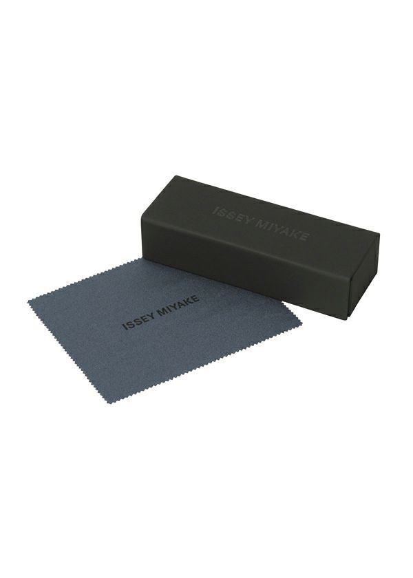 Issey Miyake Eyes IM-101 sluneční brýle modré titanové