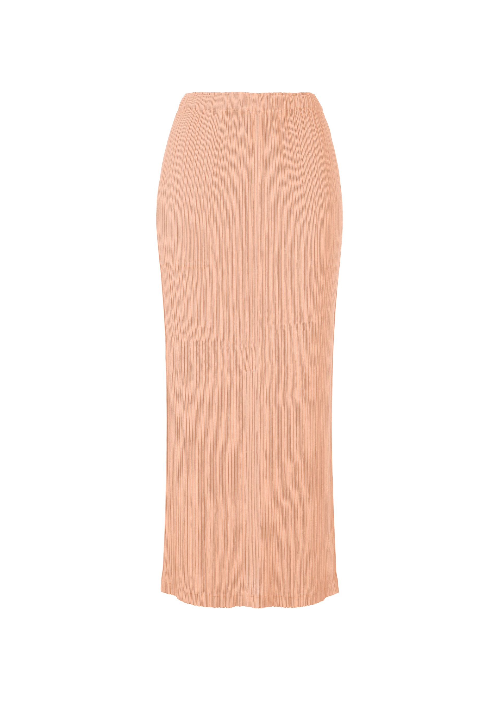 Issey Miyake Hatching Pleats dlouhá sukně černá vel. 2