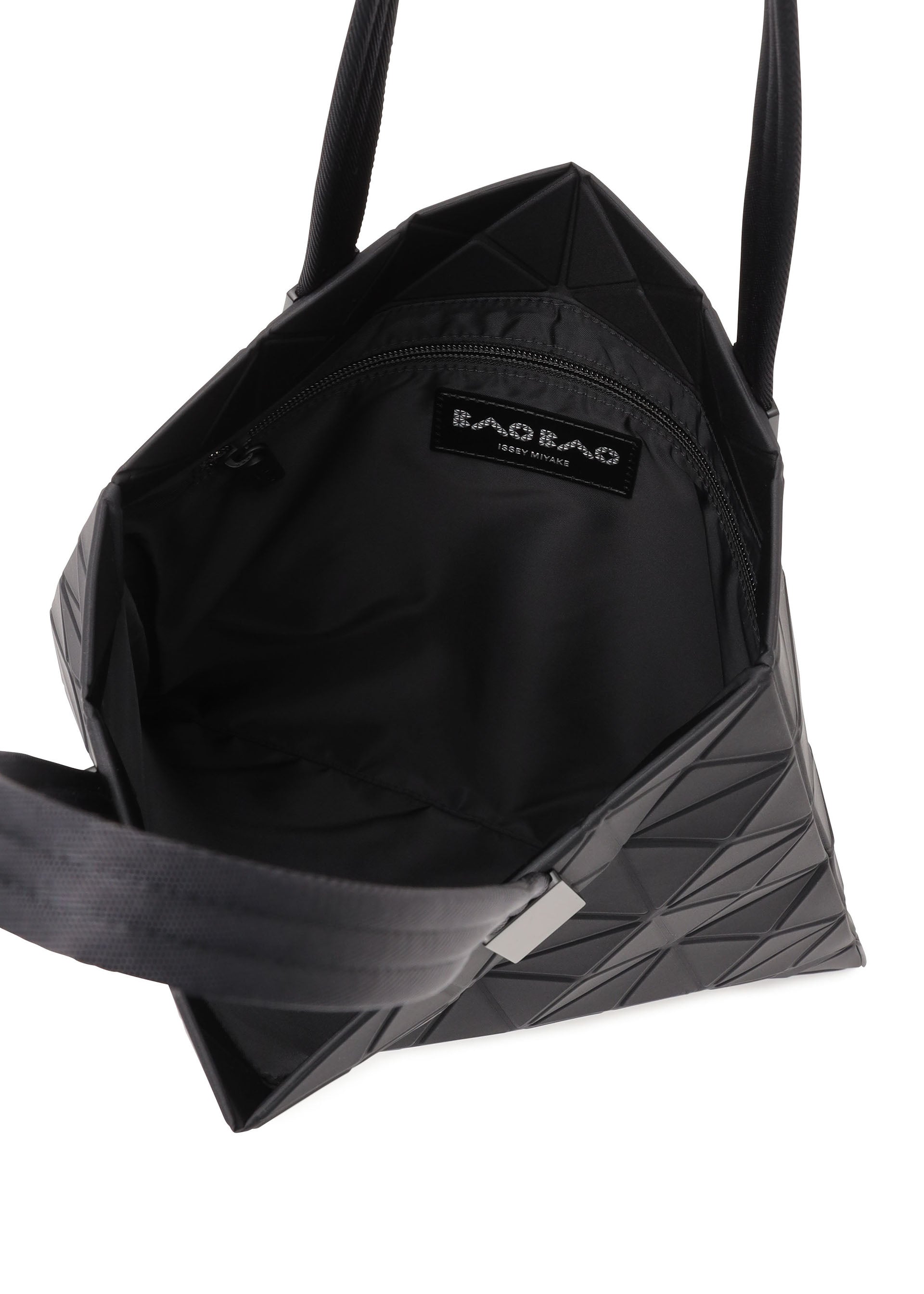 Issey Miyake TRACK tote taška černá na notebook