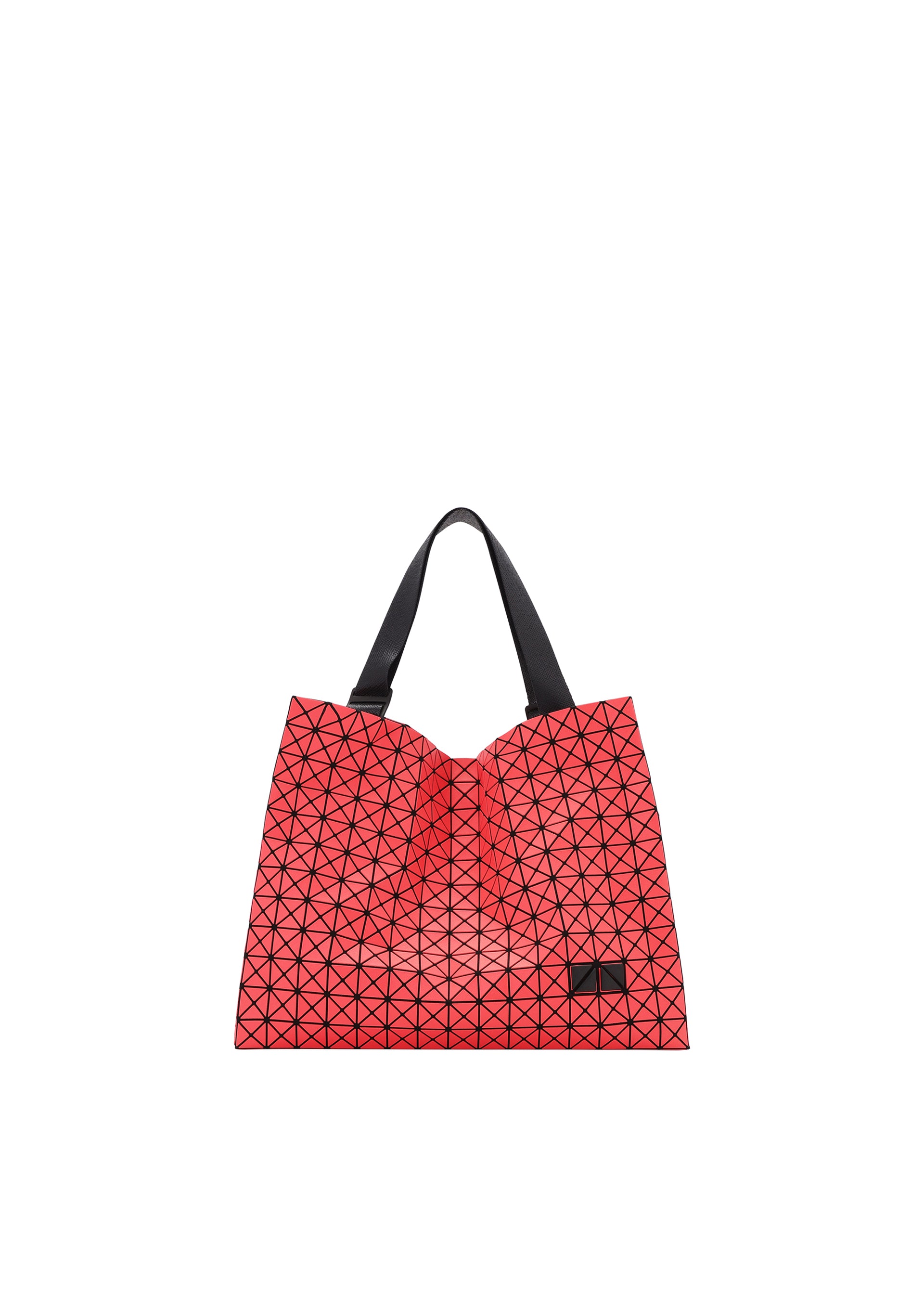 Issey Miyake Cart Mini tote kabelka černá matná