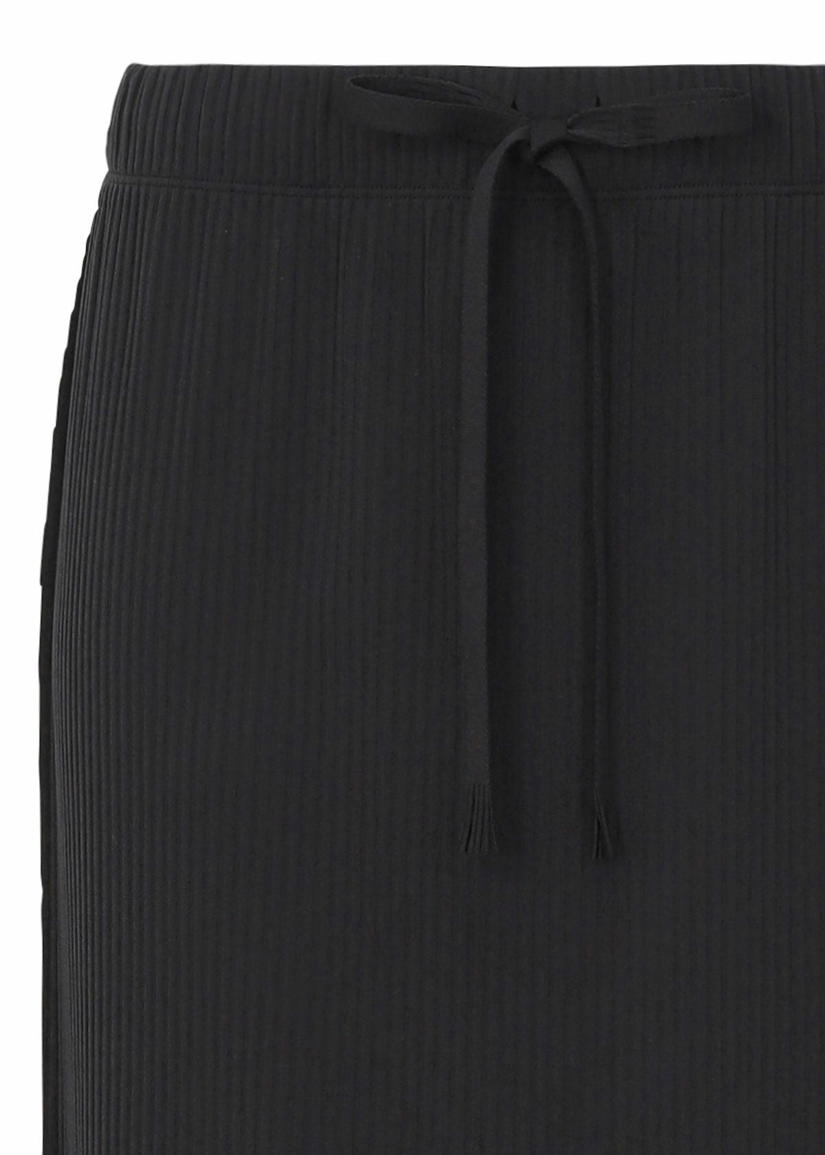 Issey Miyake A-POC Basics sukně černá vel. 3