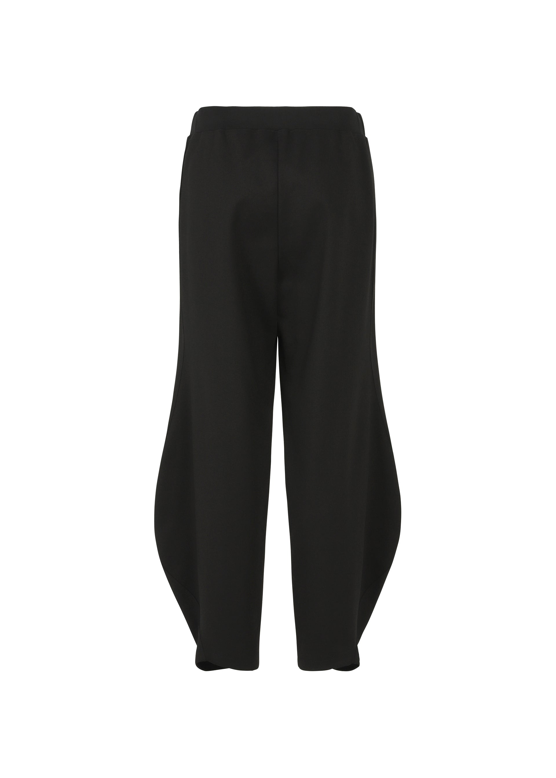 HaaT Ponte Bottom kalhoty black pružné