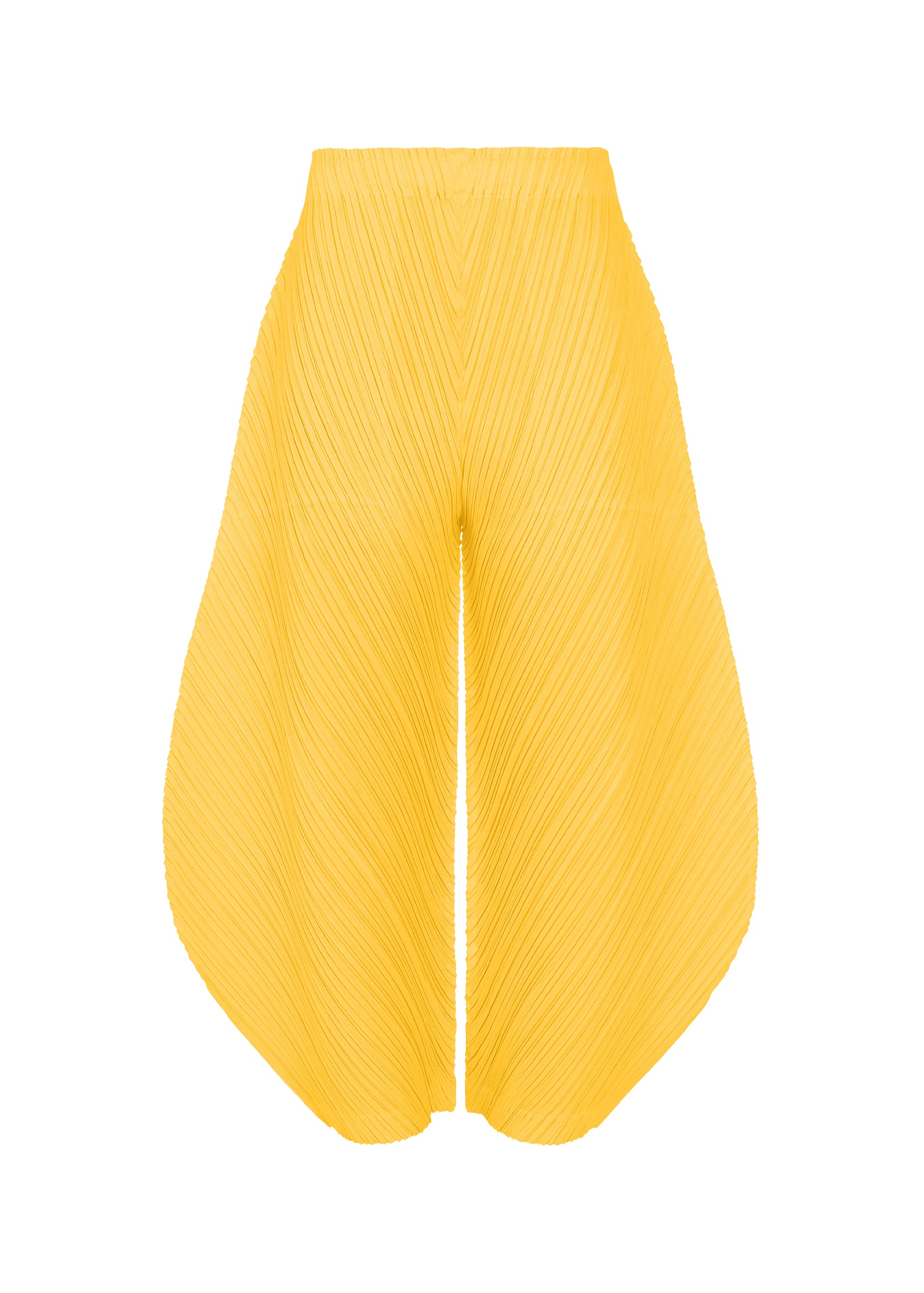 Issey Miyake Thicker Bottoms 1 kalhoty černé silné