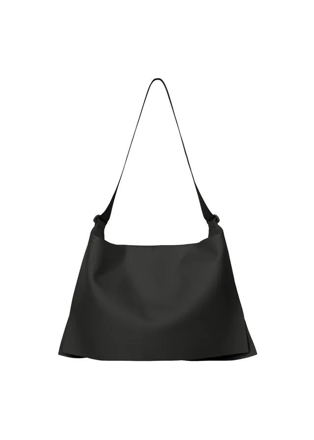 Issey Miyake Good Goods Roll kabelka černá