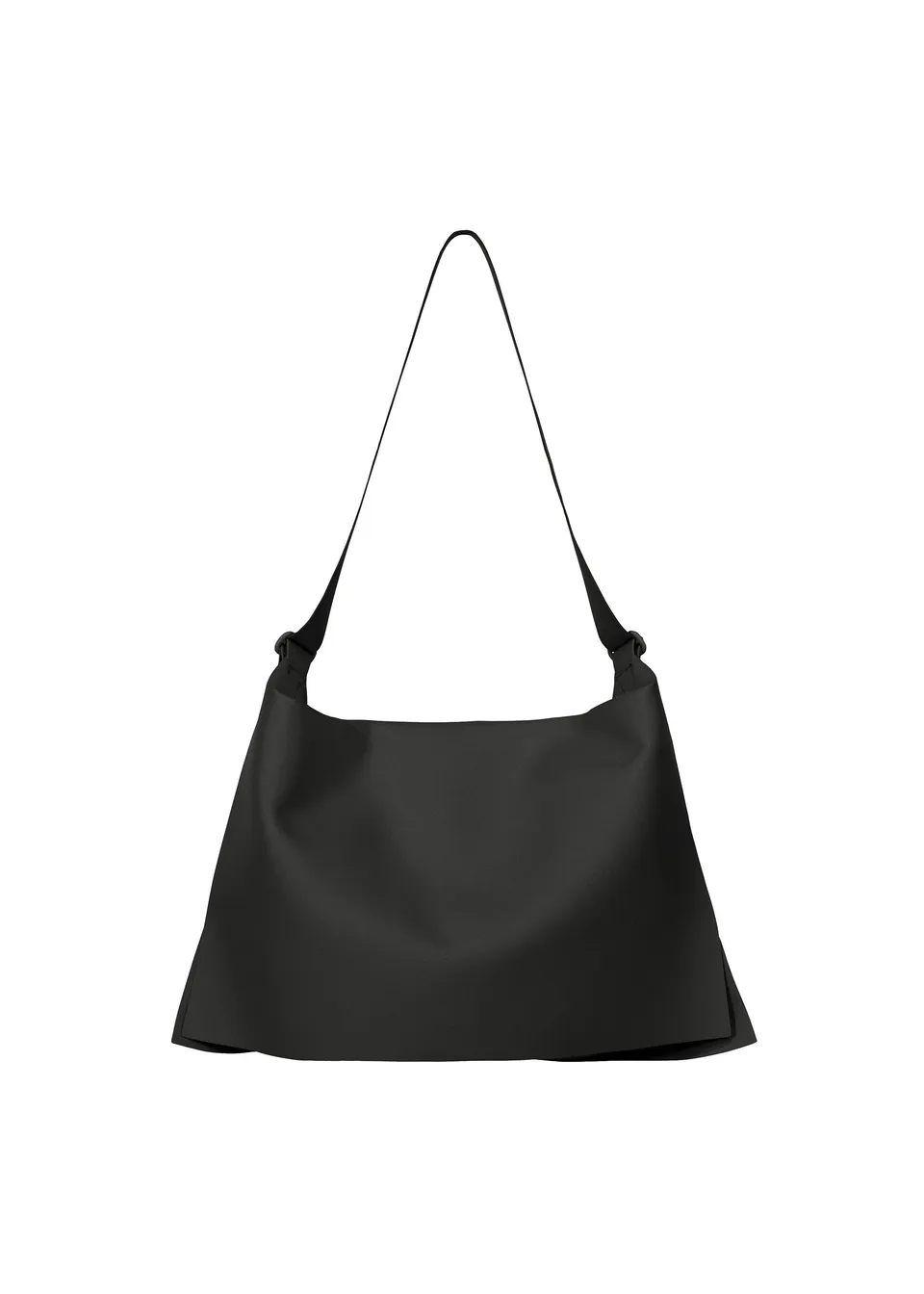 Issey Miyake Good Goods Roll kabelka černá