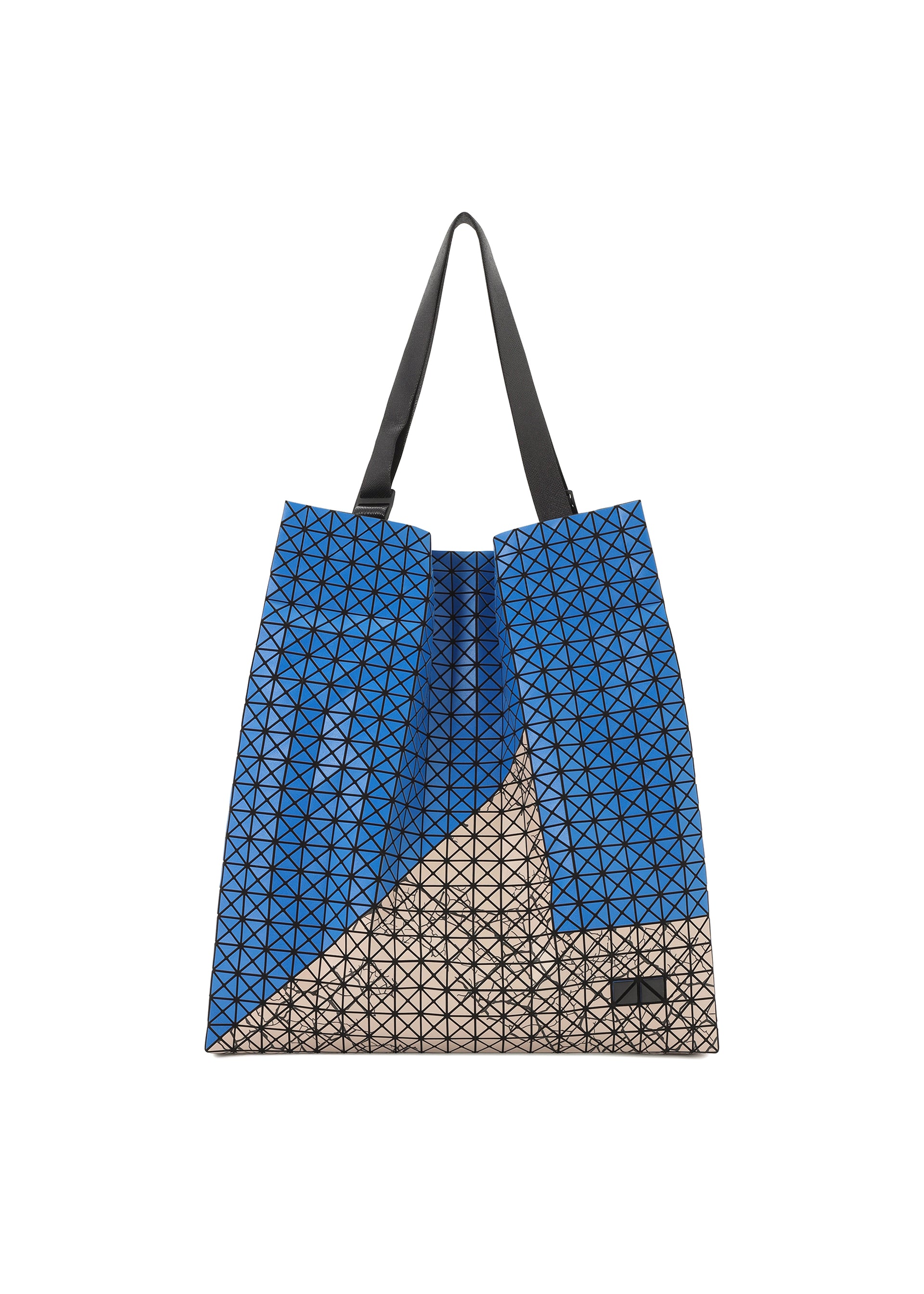 Issey Miyake Cart Autobahn tote tmavě šedá A4 na notebook