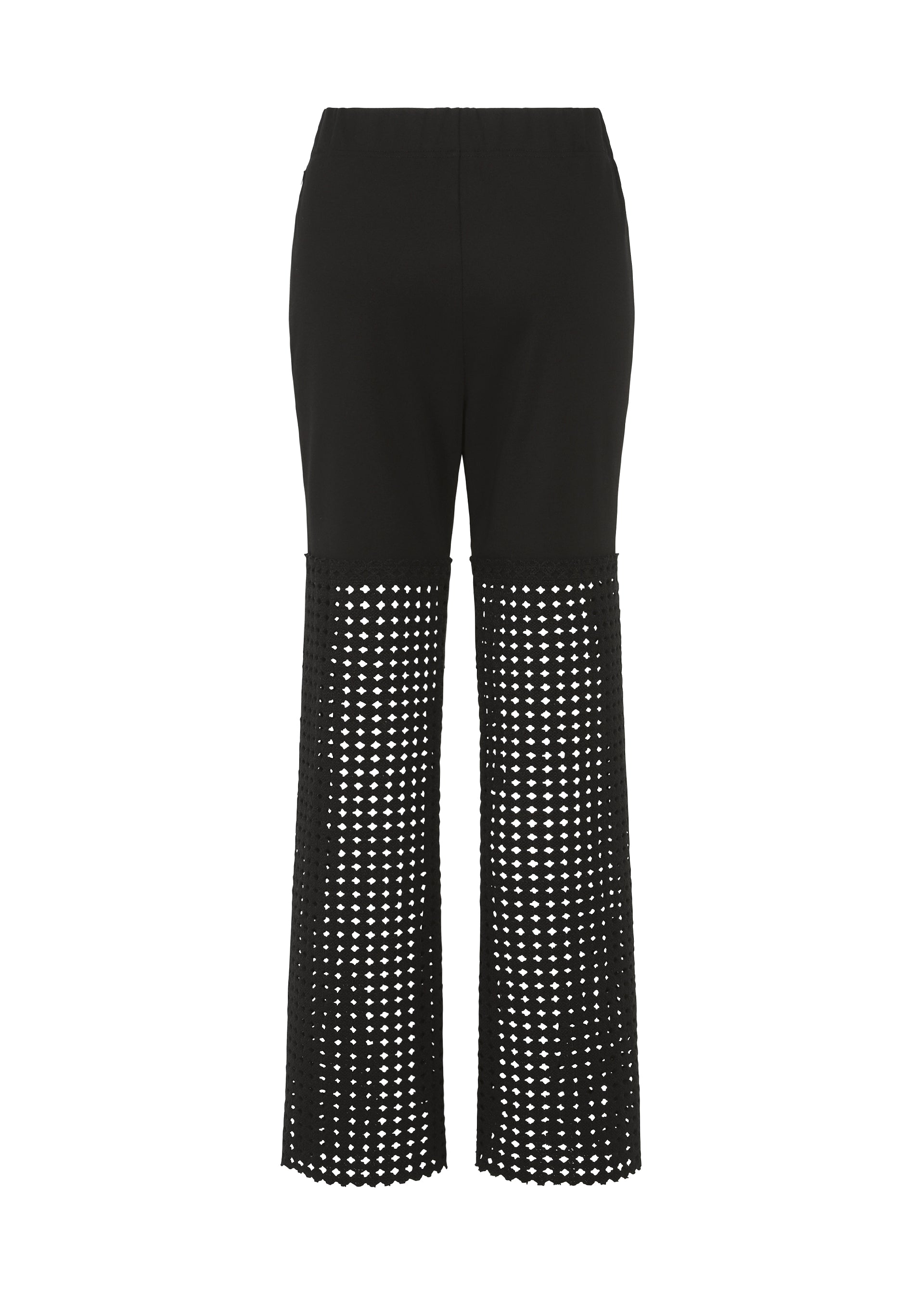 Issey Miyake HaaT Lacy Under kalhoty černé vel. 2