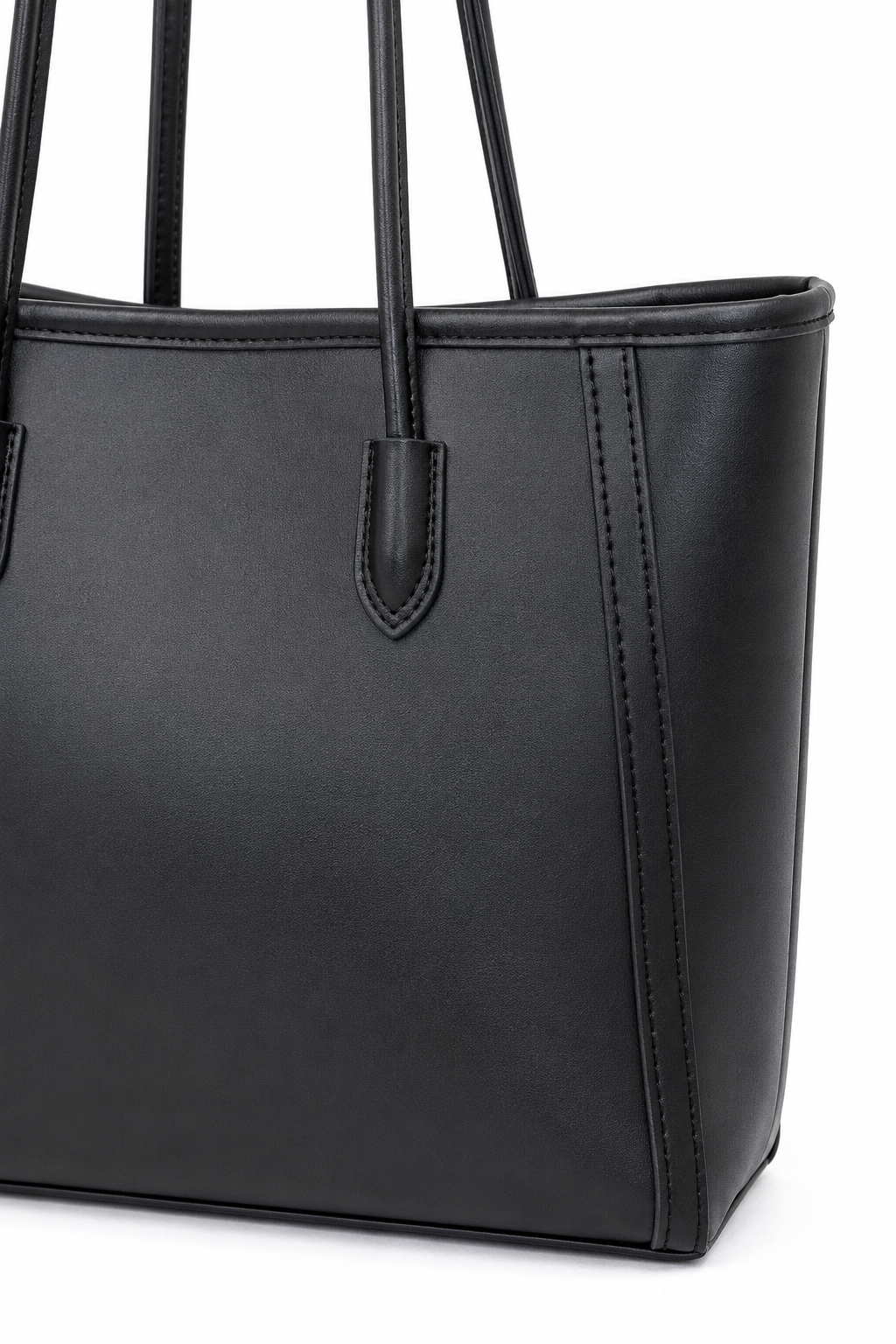 Norielle kabelka shopper béžová kožená velká