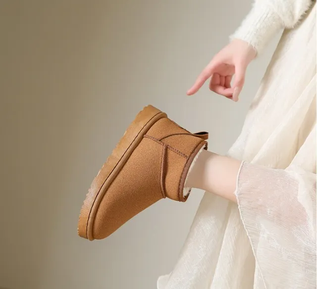 Norielle Cocooning dámské zimní boots béžové 38