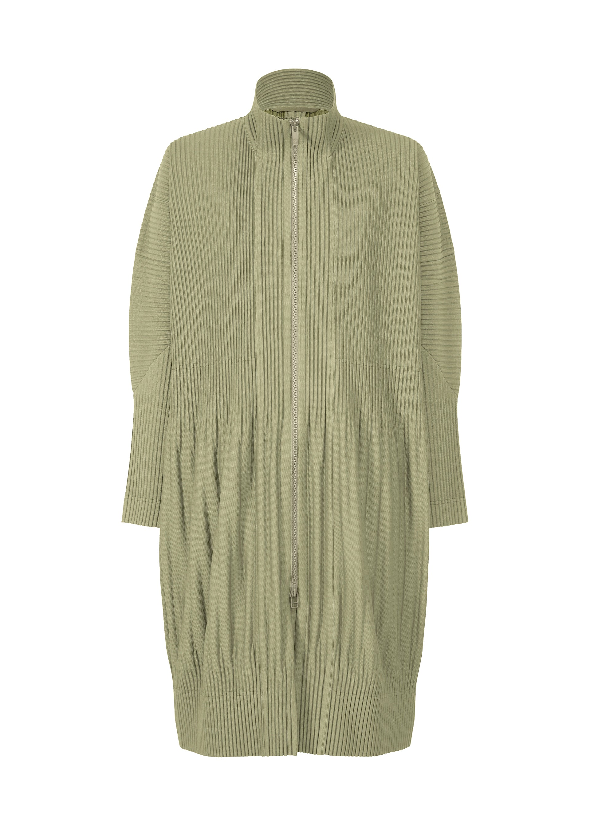 Issey Miyake Monthly Colors November kabát černý vel. 1 lehký