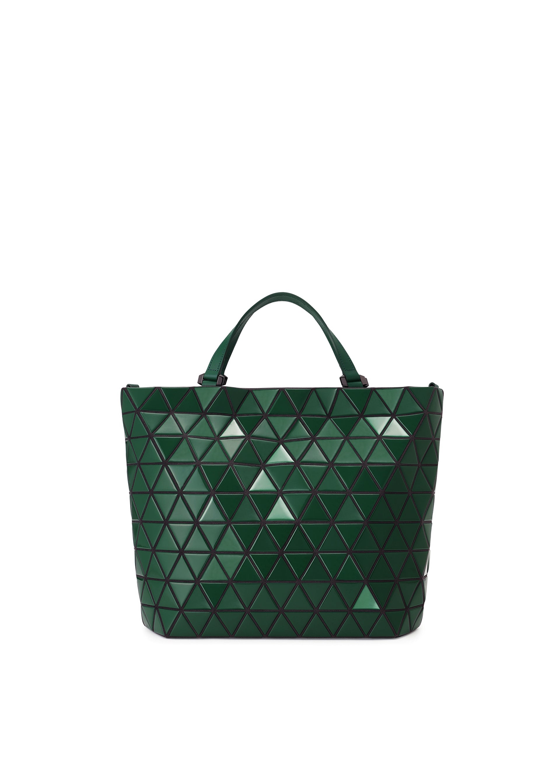 Issey Miyake Crystal Gloss kabelka černá lakovaná