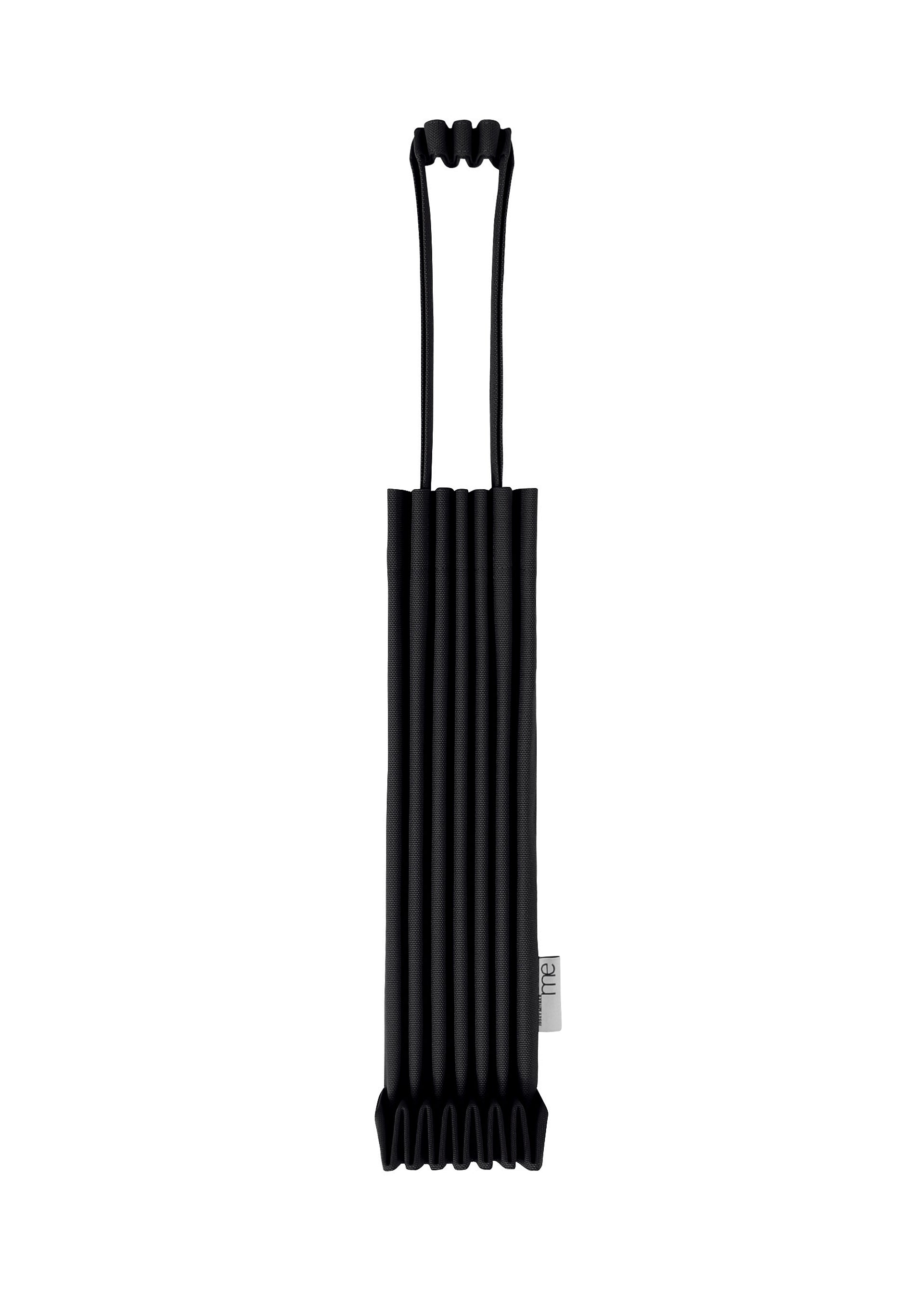 me Issey Miyake Trunk Pleats Bag 12 tote Charcoal