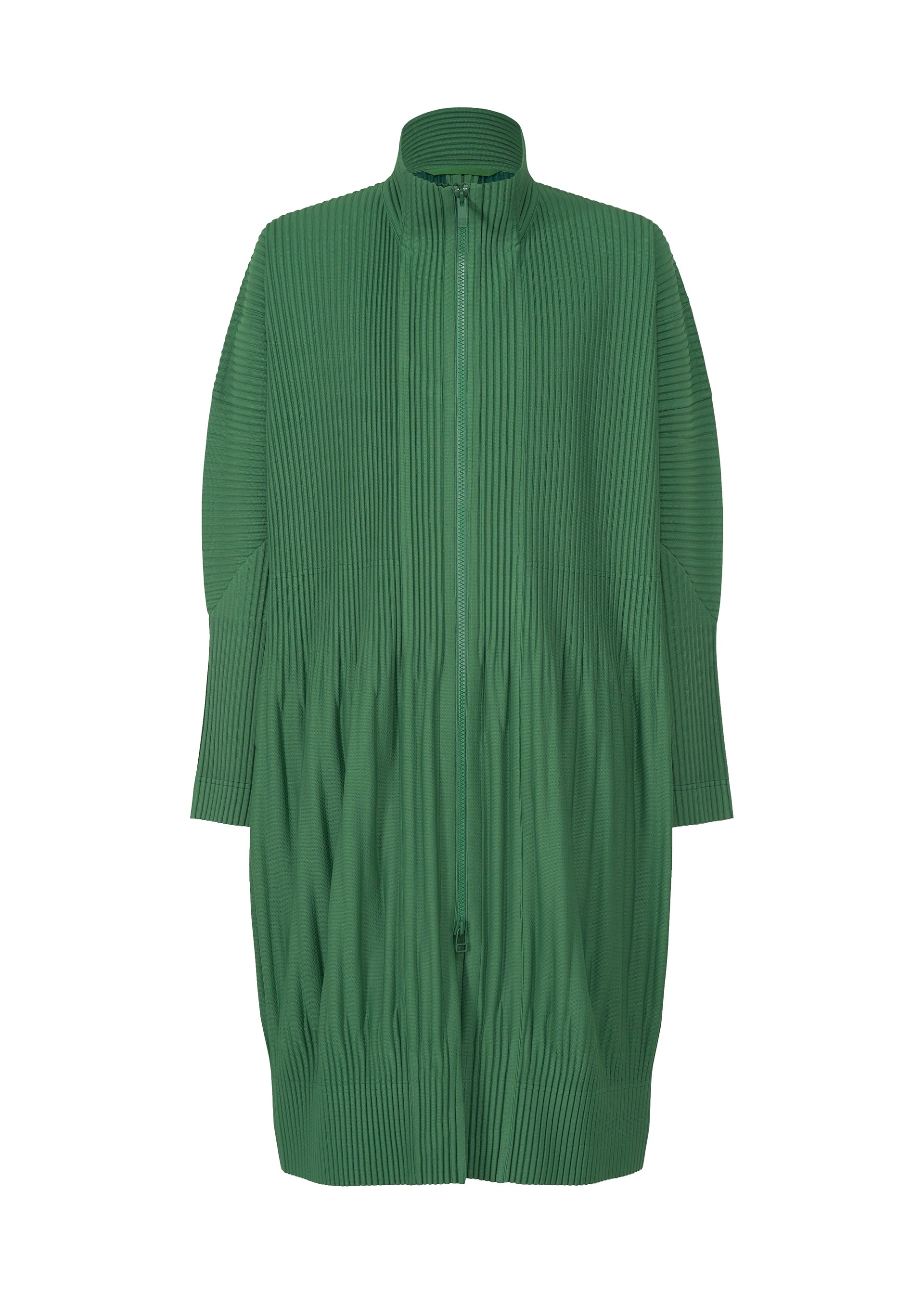 Issey Miyake Monthly Colors November kabát černý vel. 1 lehký
