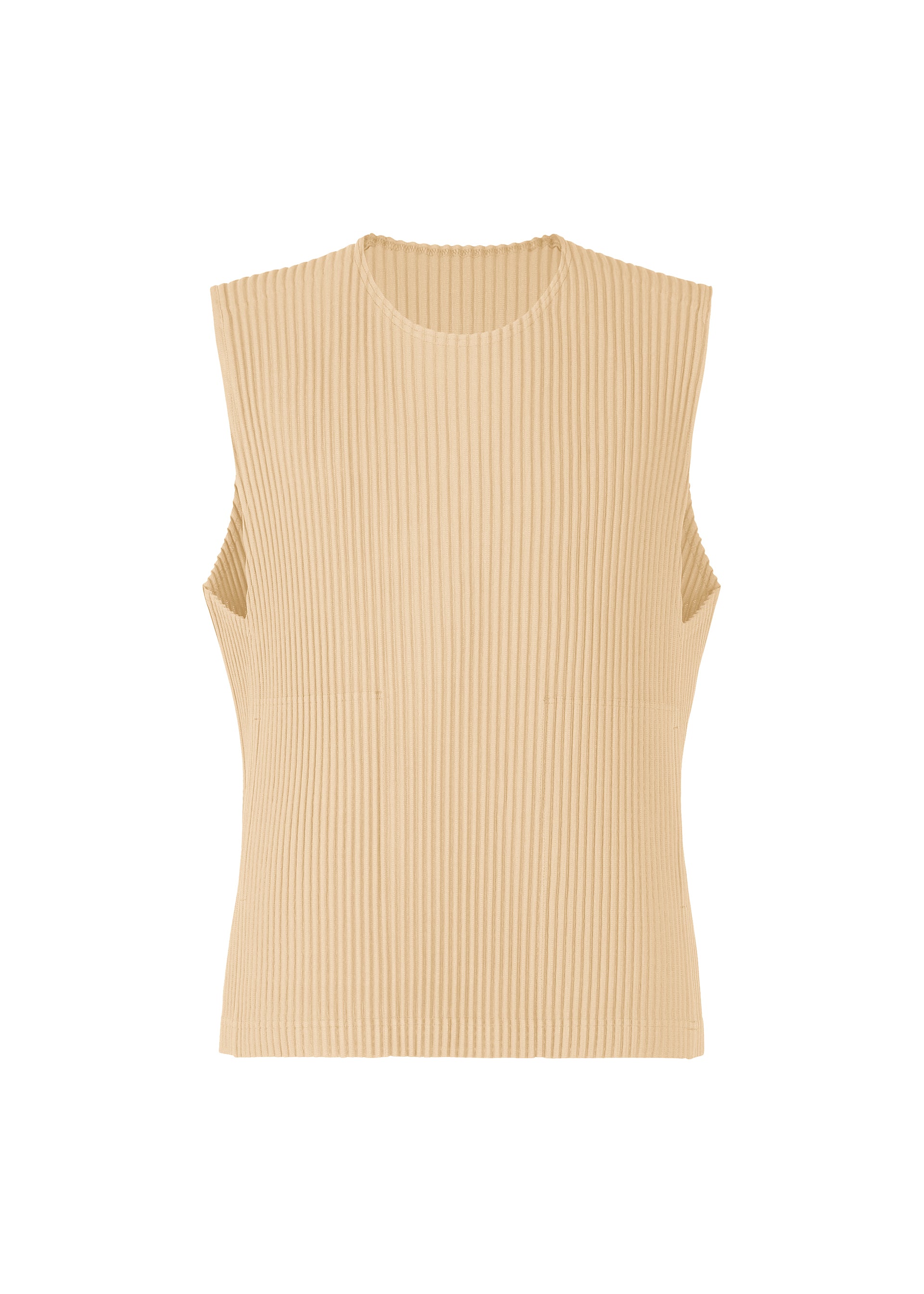 Issey Miyake Tailored Pleats 2 vesta pánská černá