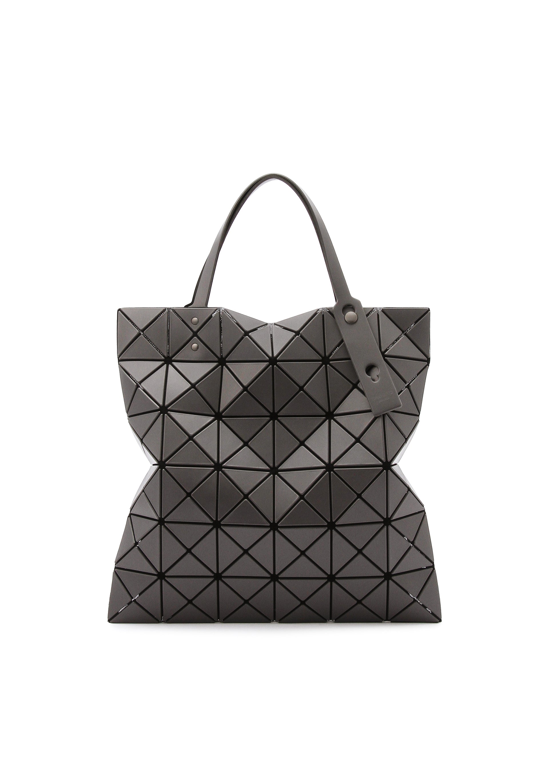 Issey Miyake Lucent BB63680 tote taška černá matná