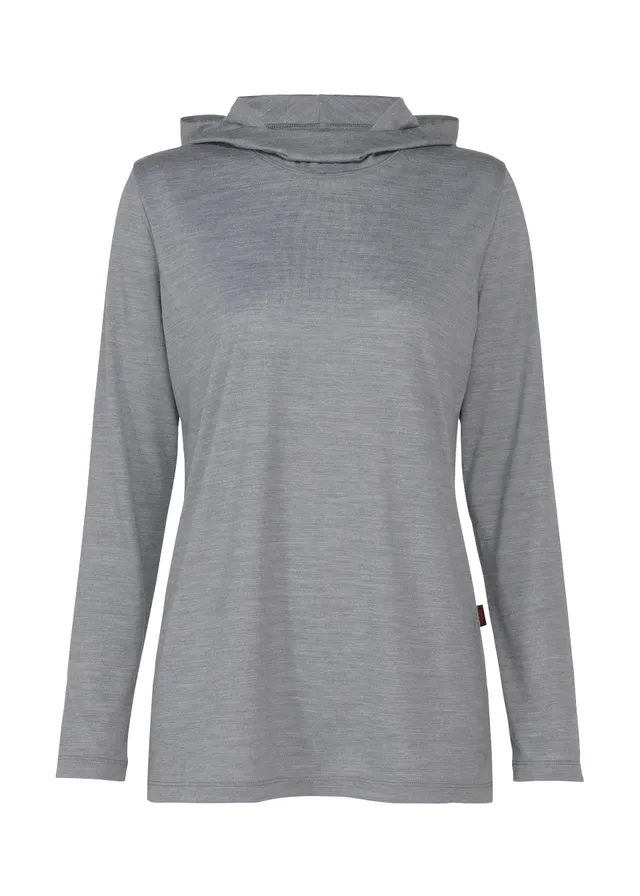Issey Miyake HaaT Layers top Gray vlněný 2