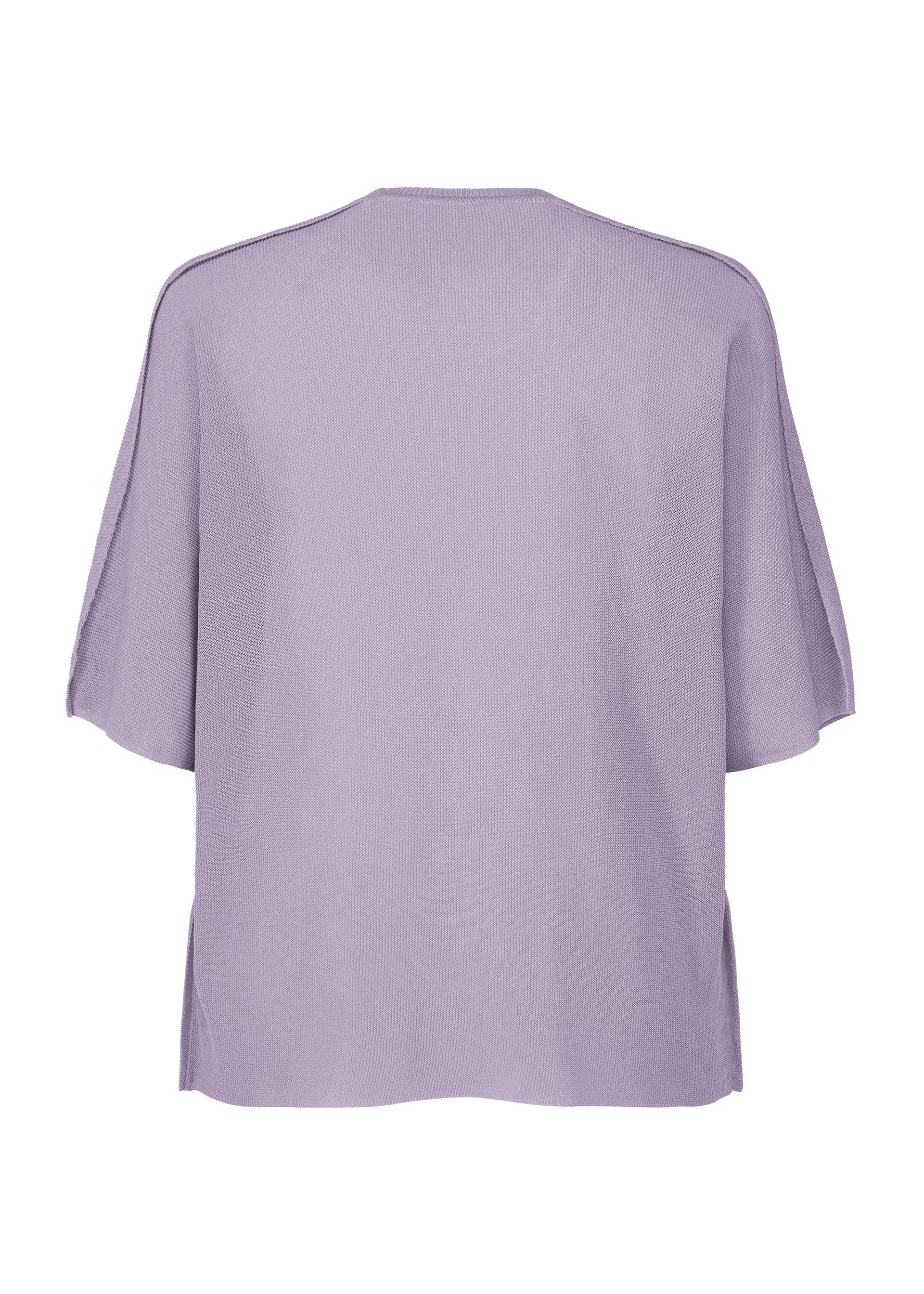 Issey Miyake Homme Plissé Washi tričko Black lněné