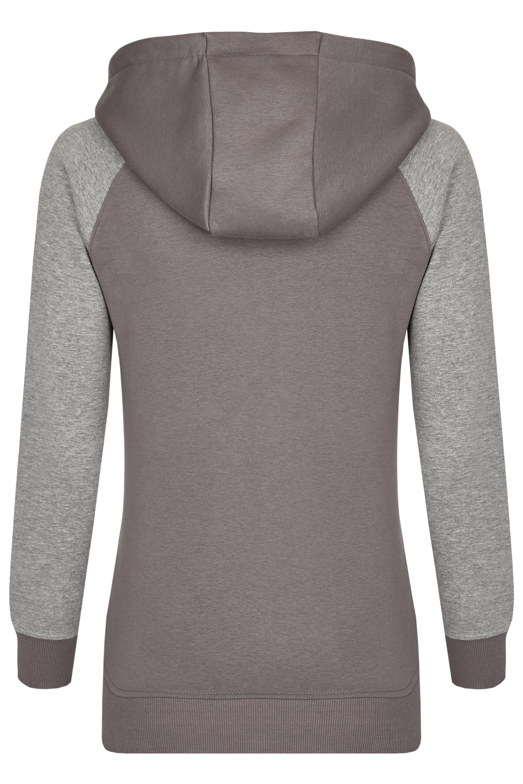 Miners Mate Zip Hoody dámská mikina na zip