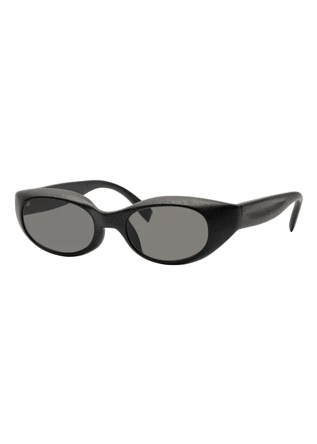Issey Miyake Eyes Grit-Square brýle šedé hranaté