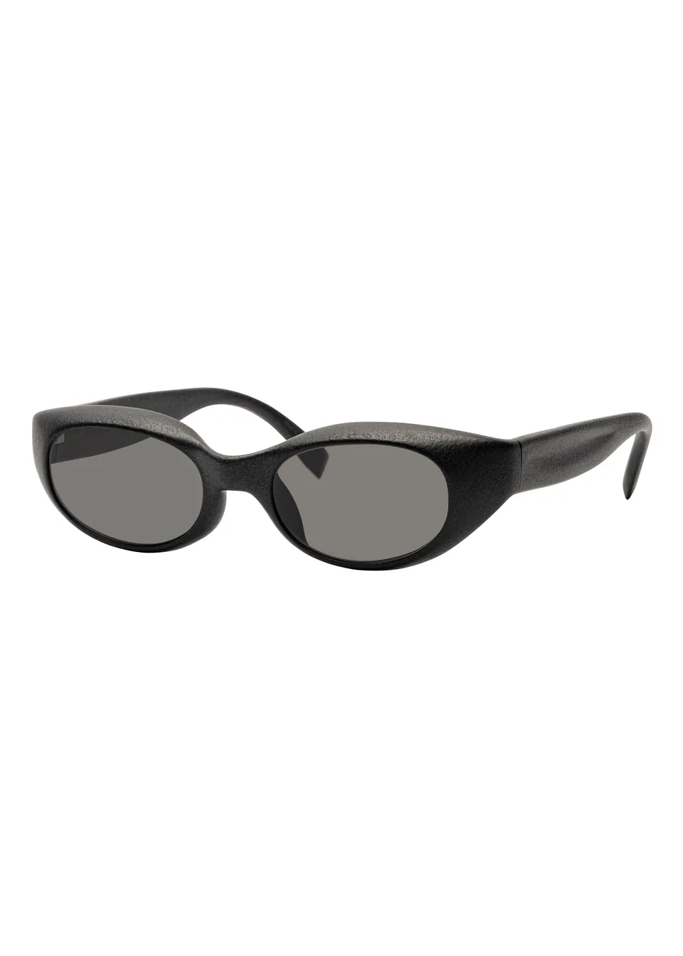 Issey Miyake Eyes Grit-Square brýle šedé hranaté