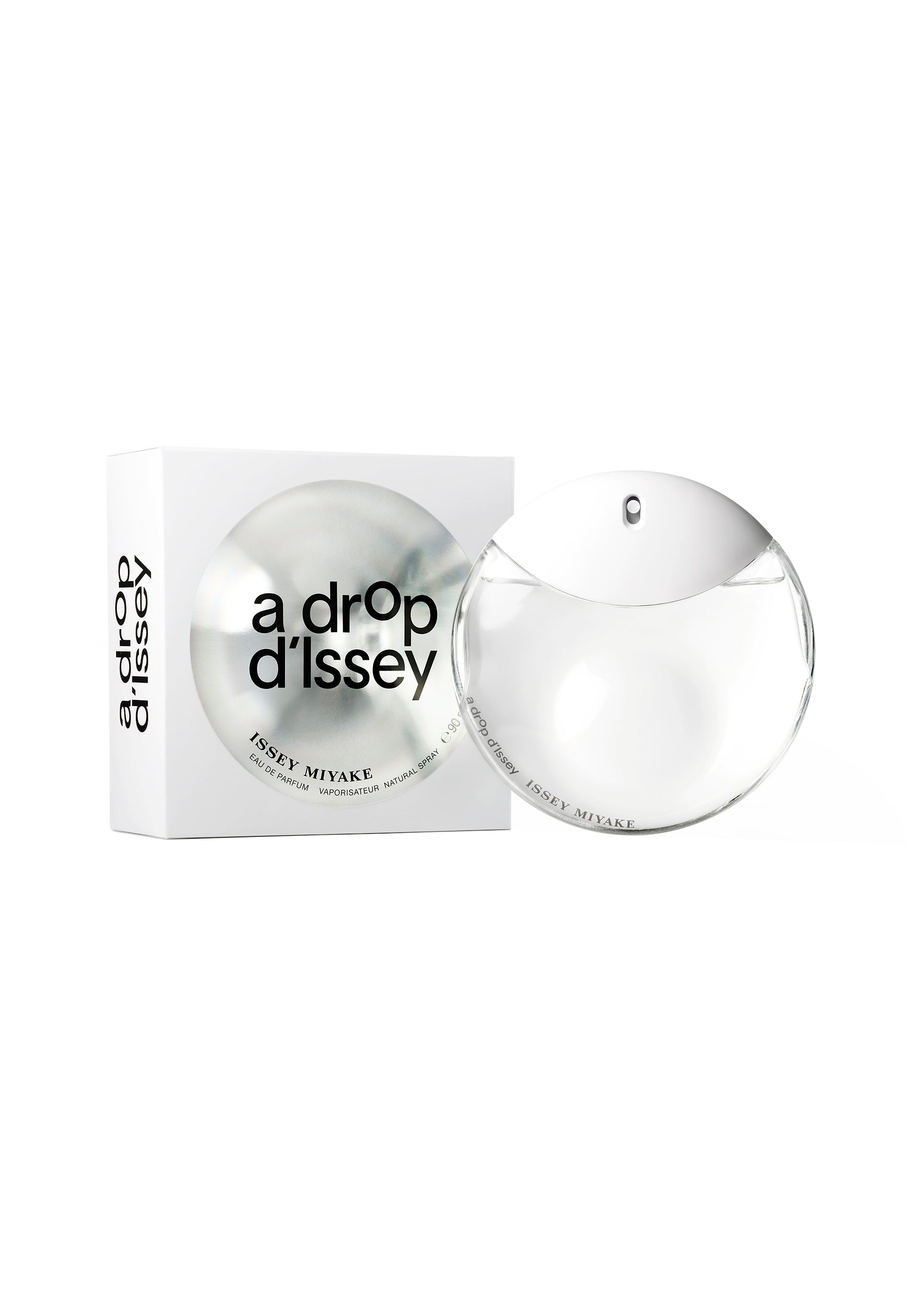 Issey Miyake A Drop d'Issey parfémovaná voda 50 ml lilac