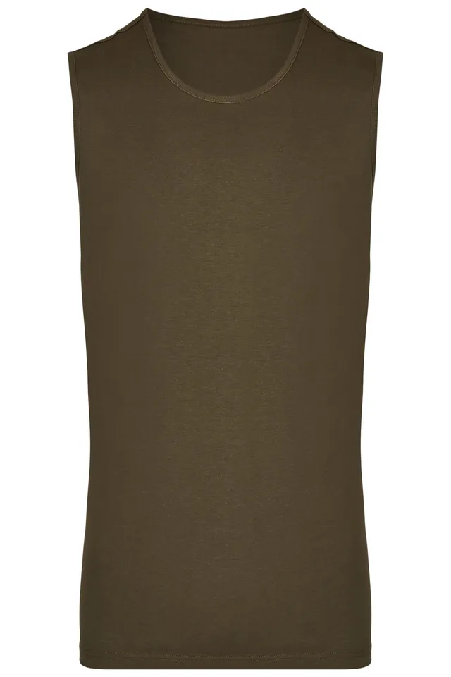 Miners Mate Men´s Tank Top pánské tílko z bavlny