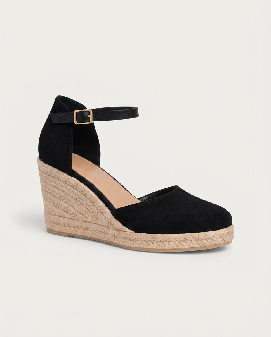 Norielle béžové dámské espadrilky na klínku