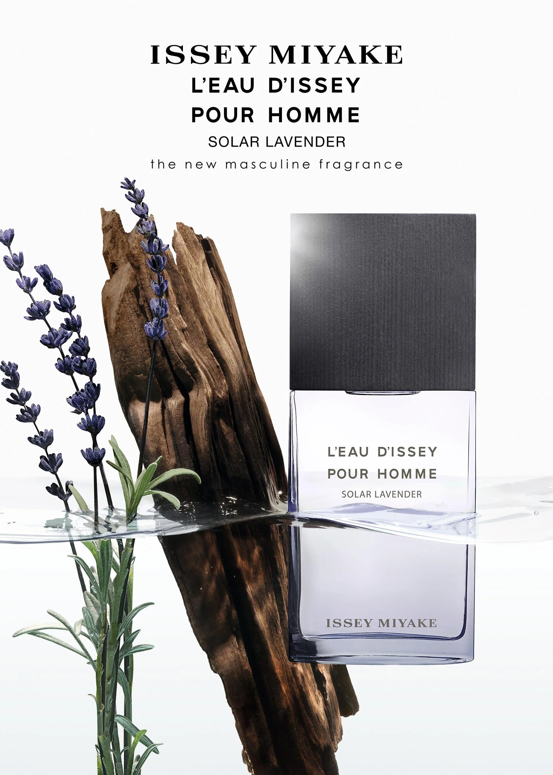 Issey Miyake L'Eau d'Issey Solar Lavender voda 50 ml
