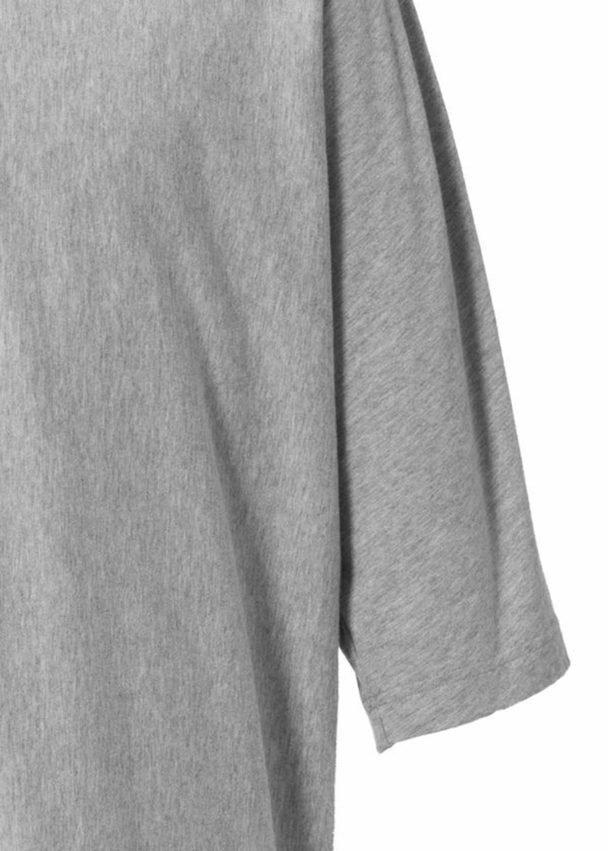 Issey Miyake Release-T Basic tričko Black vel. 2