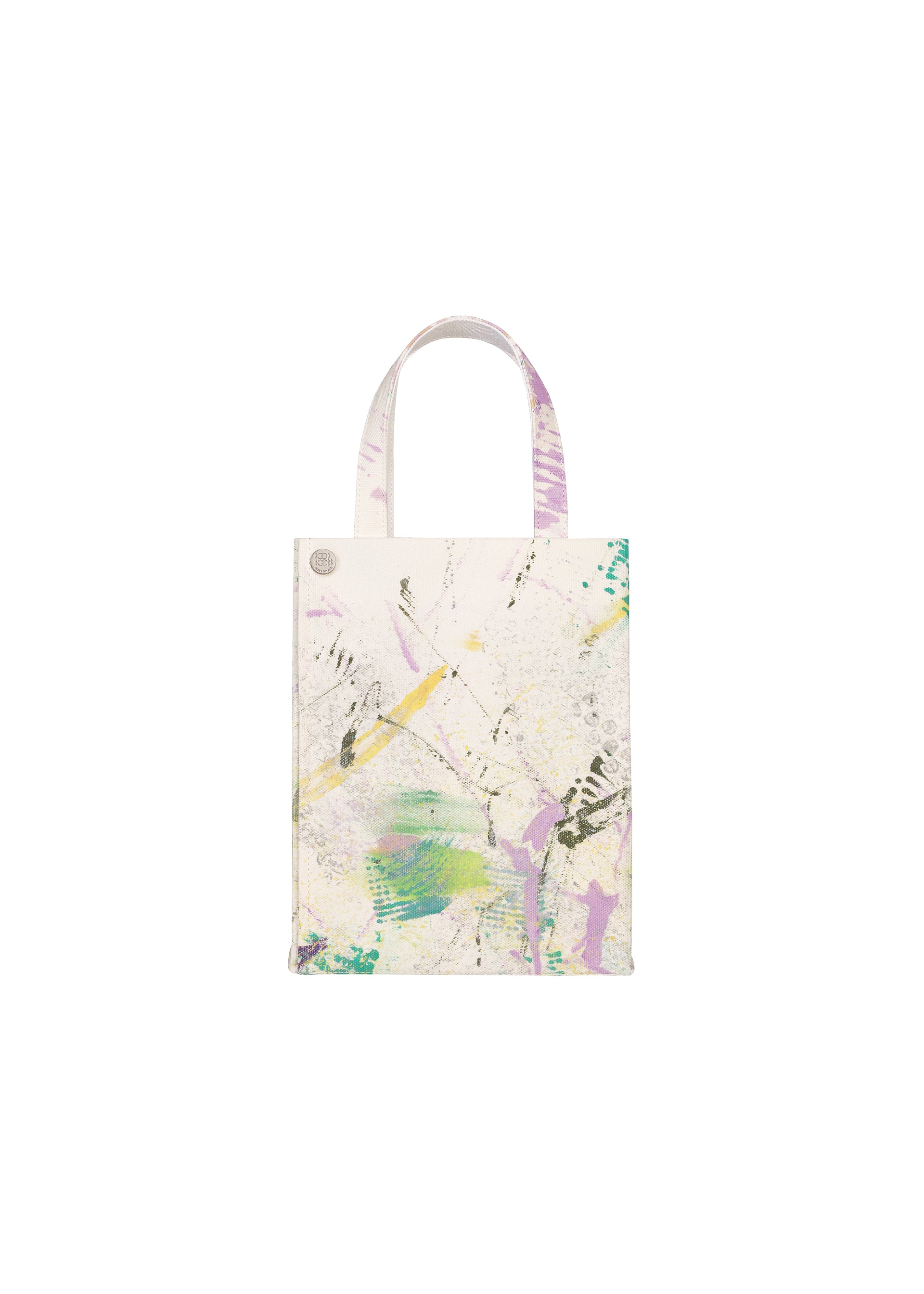 Good Goods Issey Miyake Printer tote Daikanyama Purple
