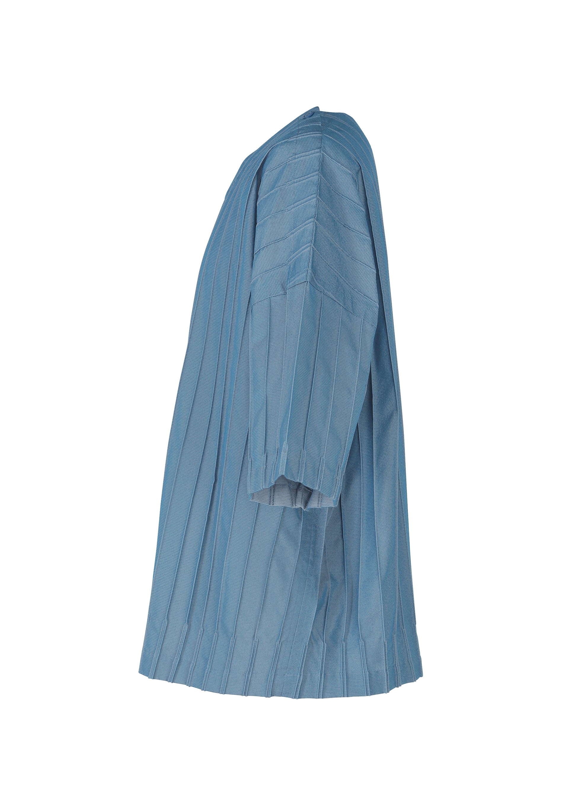Issey Miyake Type-W 007 tričko černé vel. 1 volné
