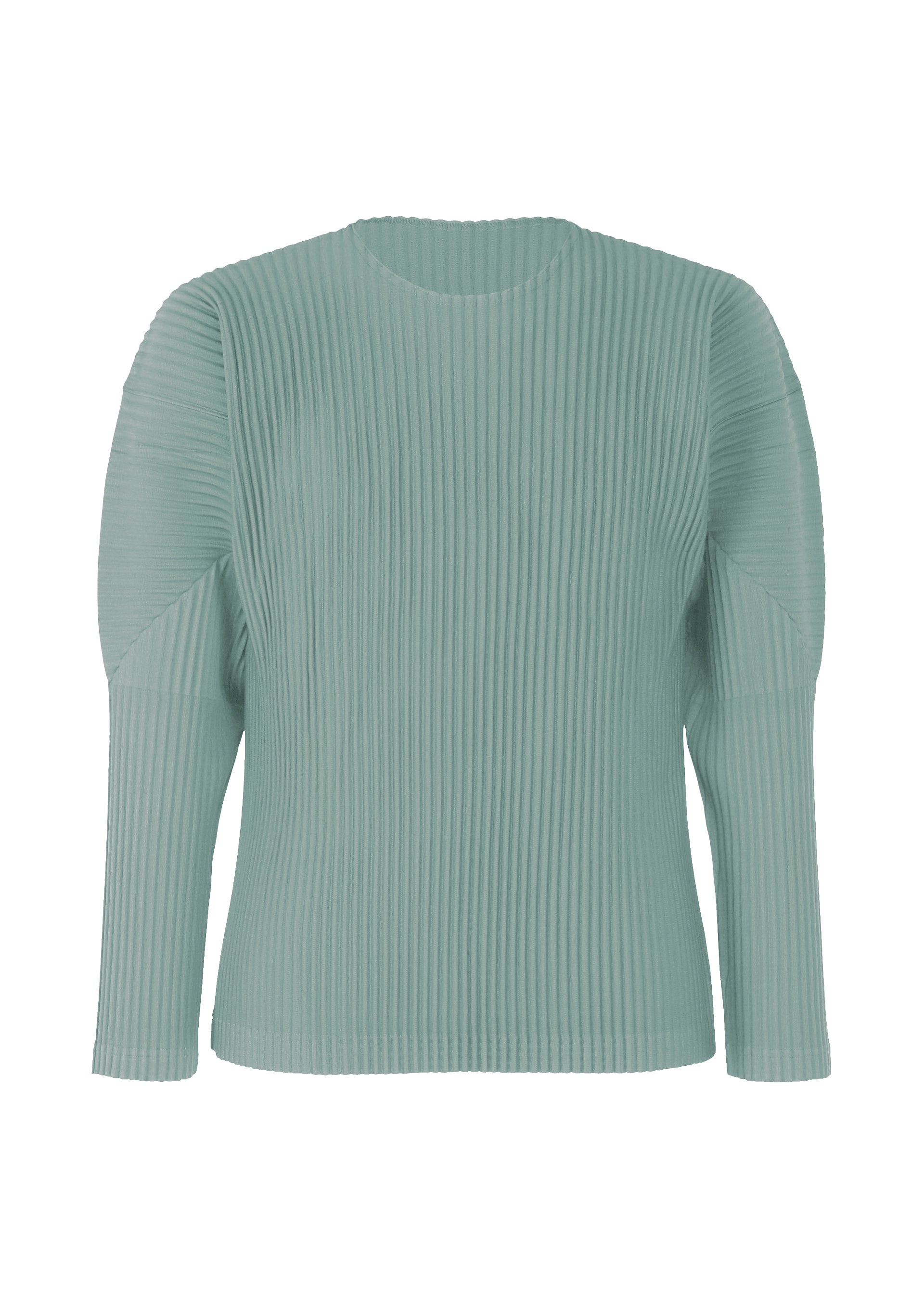 Issey Miyake Color Pleats 2 triko šedé vel. 2