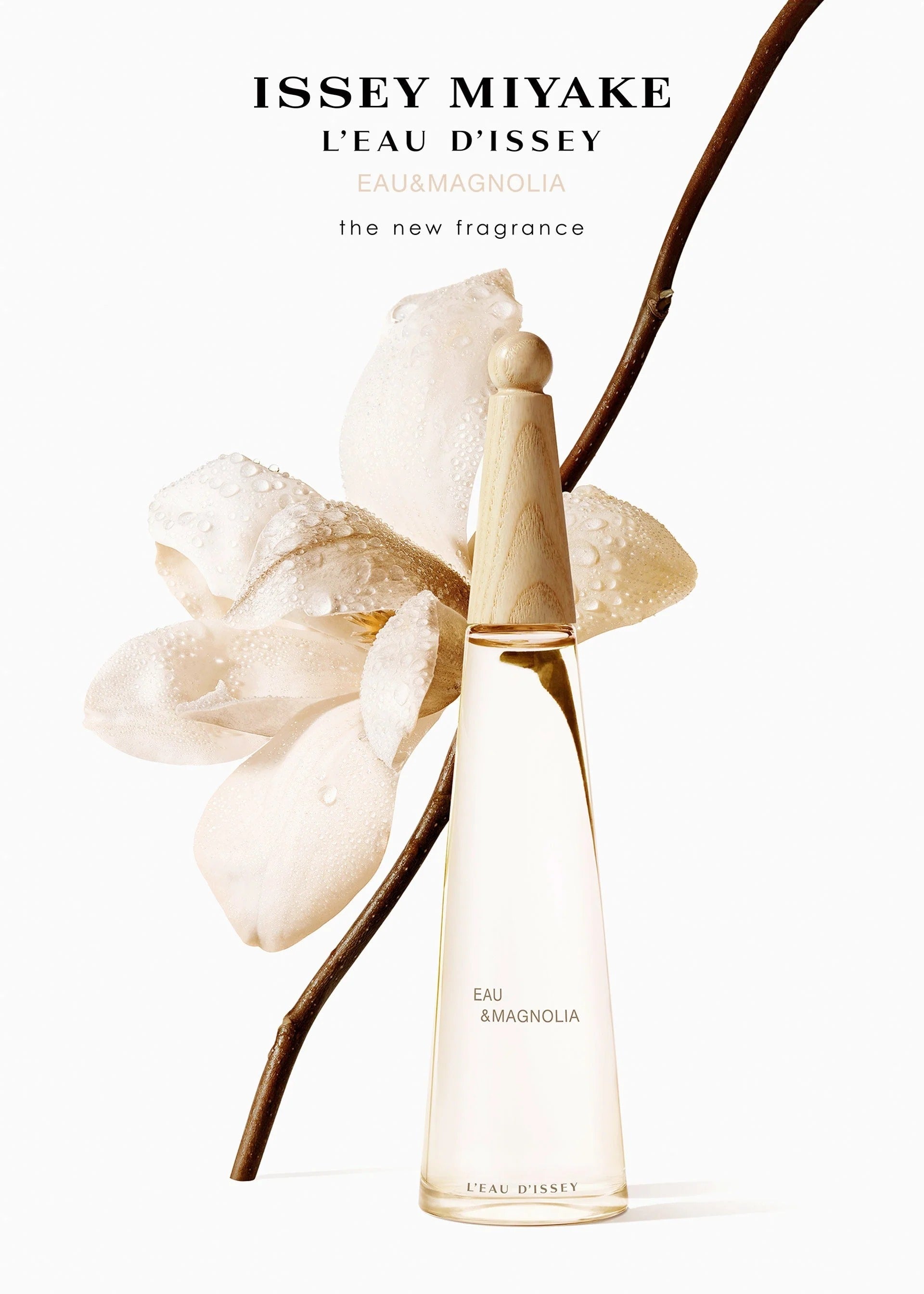 Issey Miyake L'Eau d'Issey Magnolia toaletní voda 50 ml