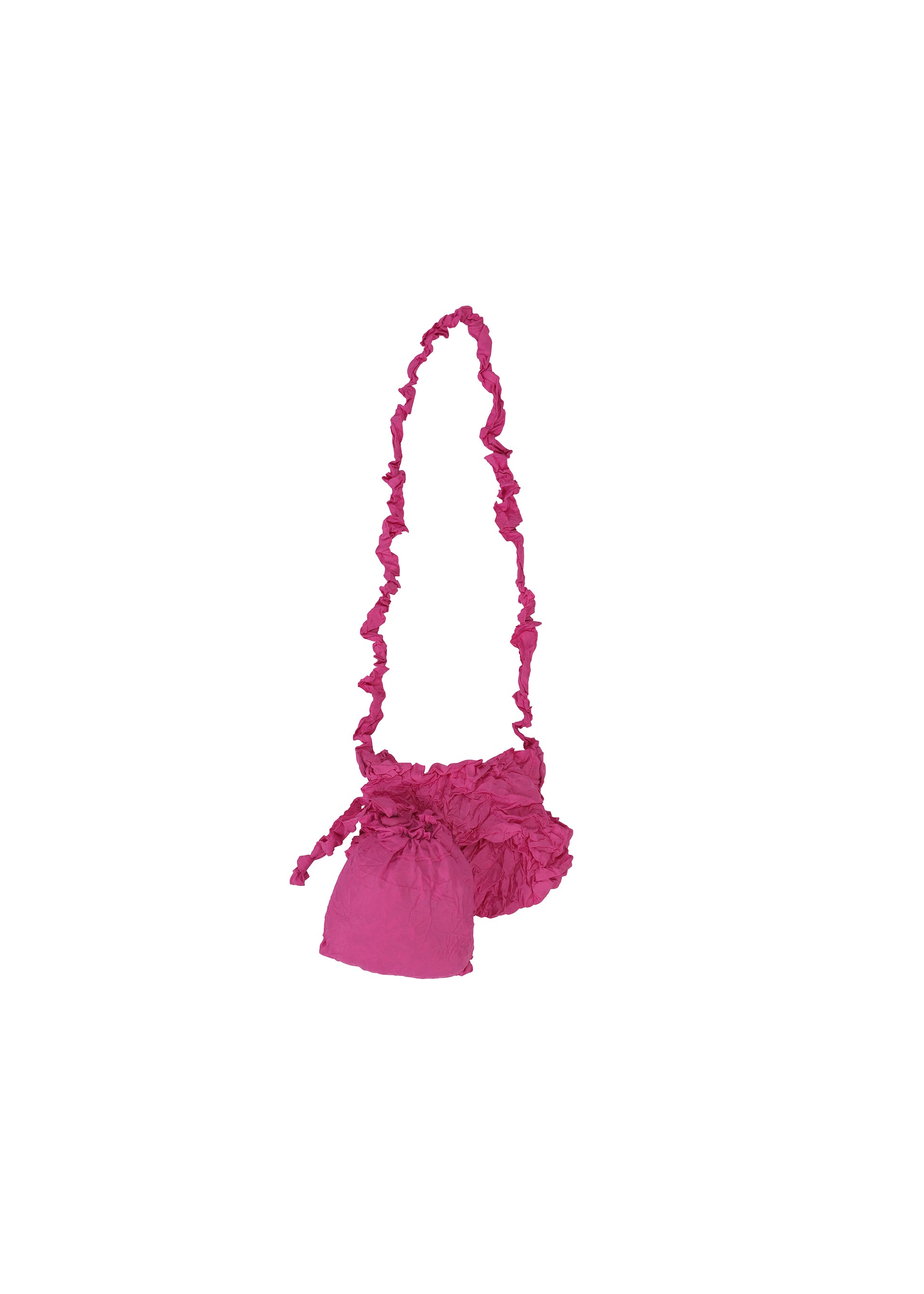 me Issey Miyake 2Way Meringue Bag tote černá