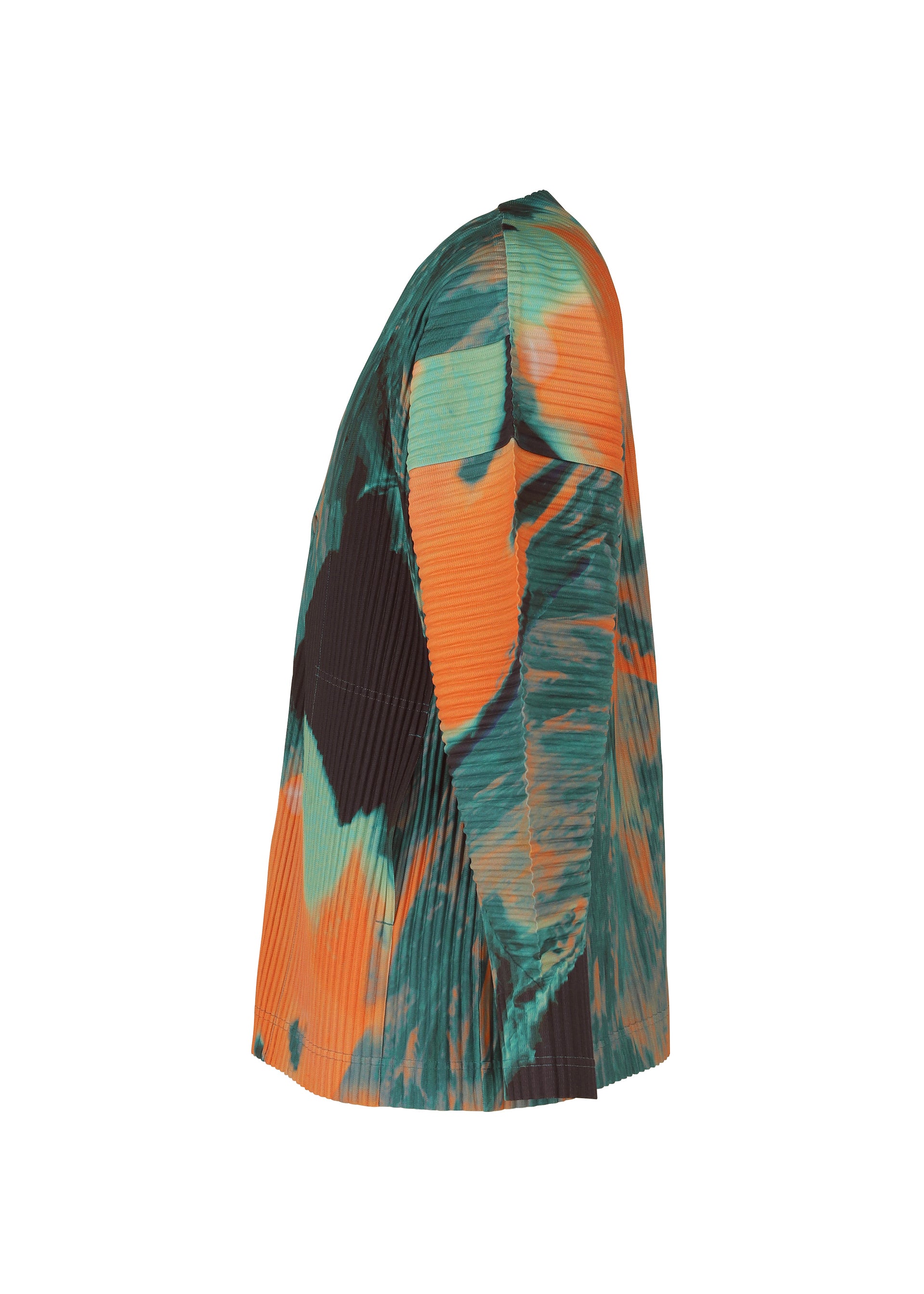 Issey Miyake Homme Plissé Agate kardigan béžový