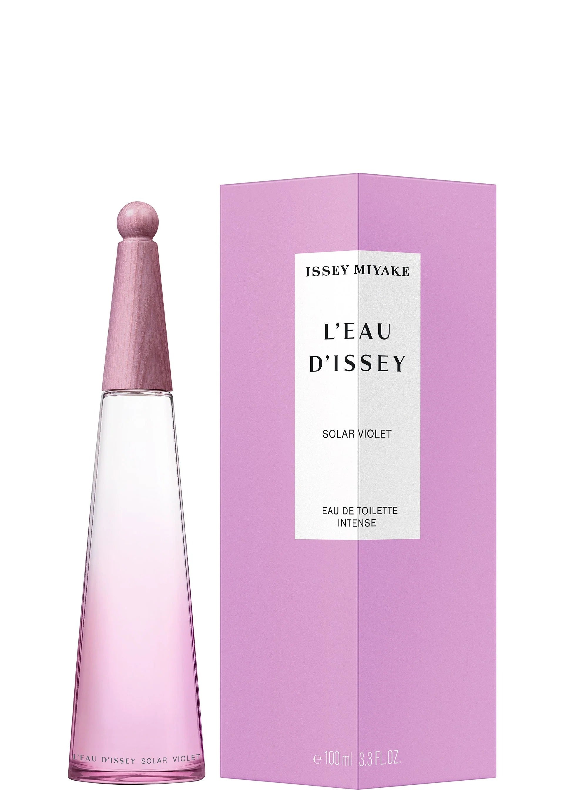 Issey Miyake L'Eau d'Issey Solar Violet toaletní voda 100 ml