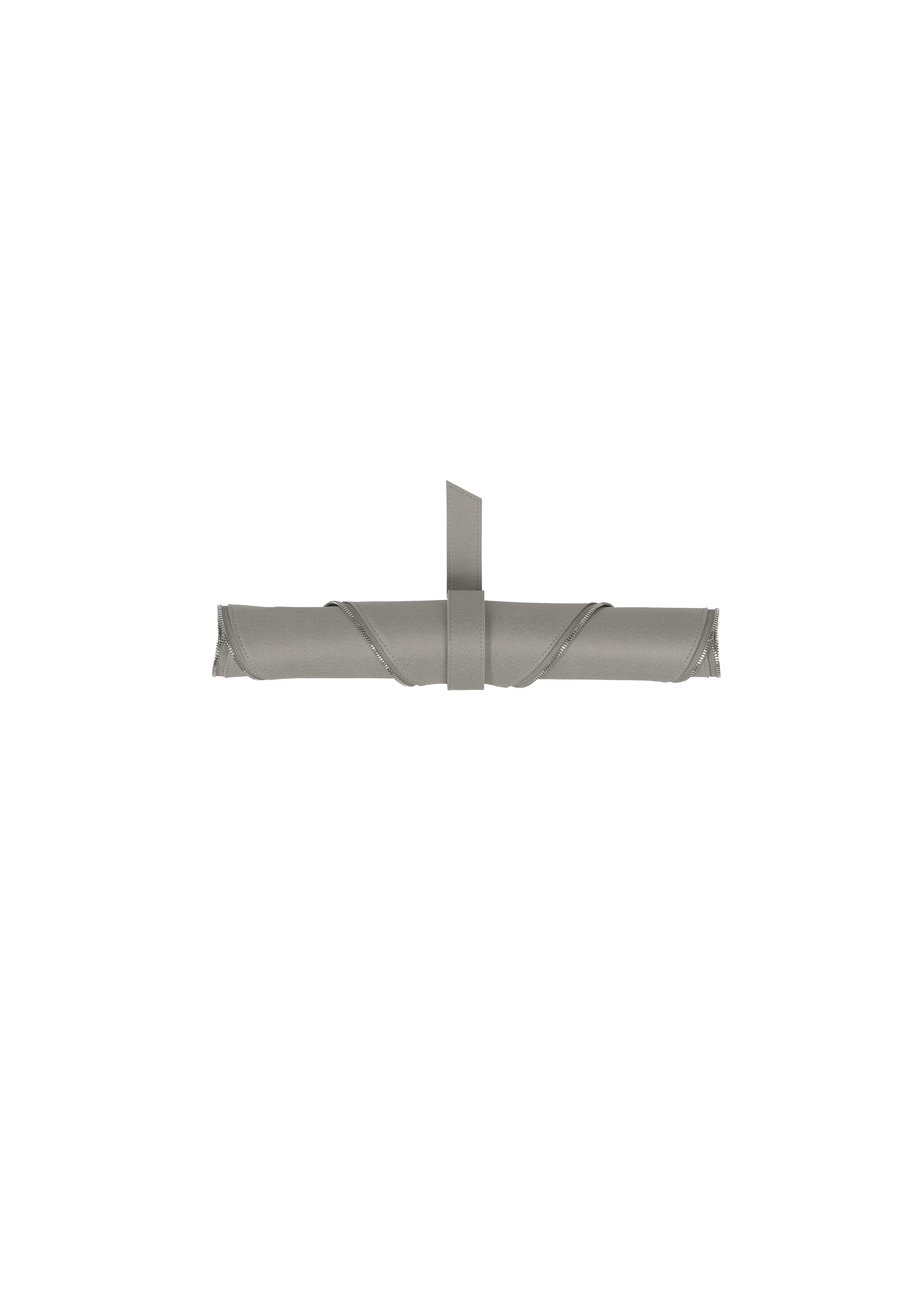 Issey Miyake Leaf kabelka šedá 2WAY