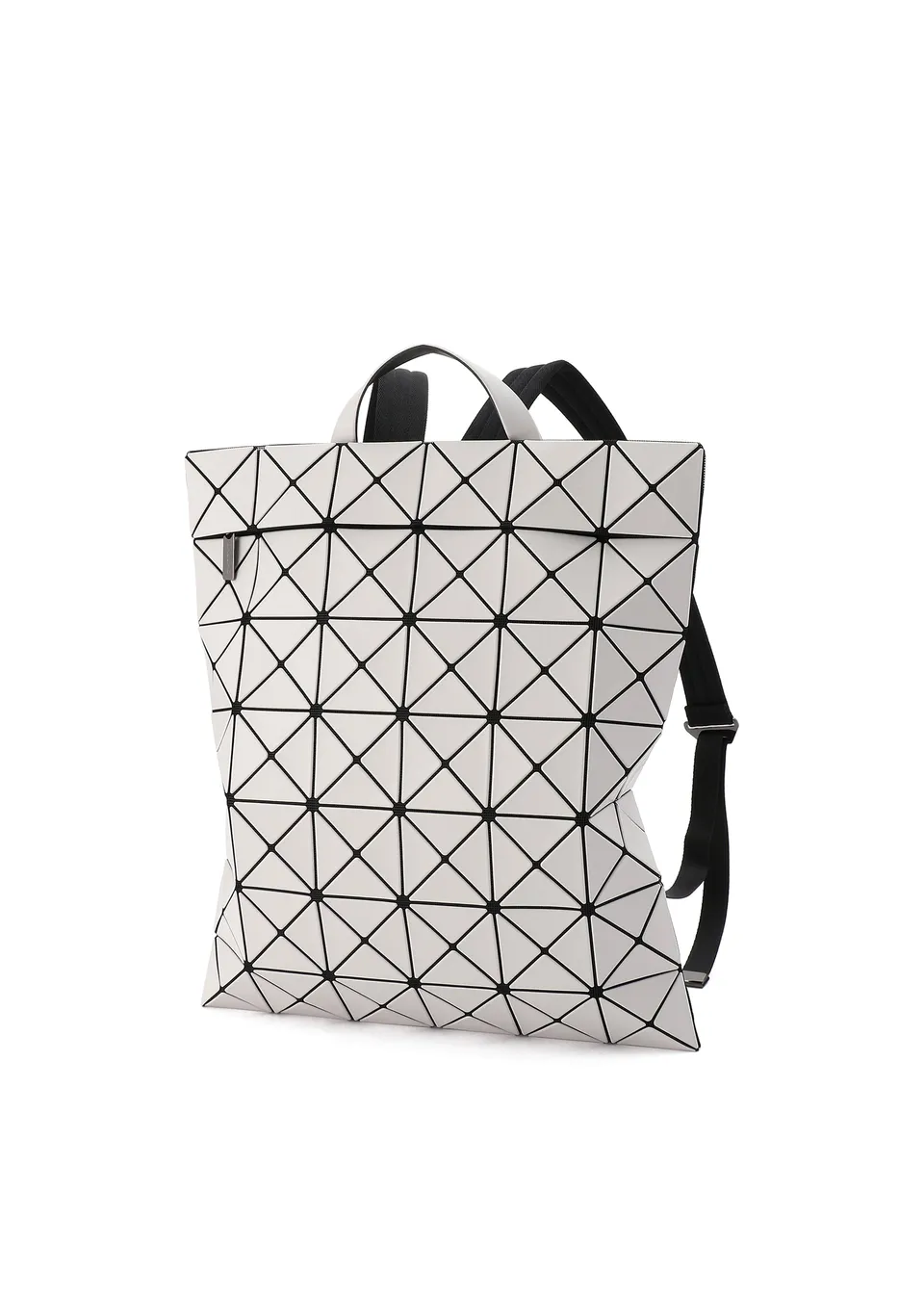 Bao Bao Issey Miyake Flat Pack batoh černý matný na notebook