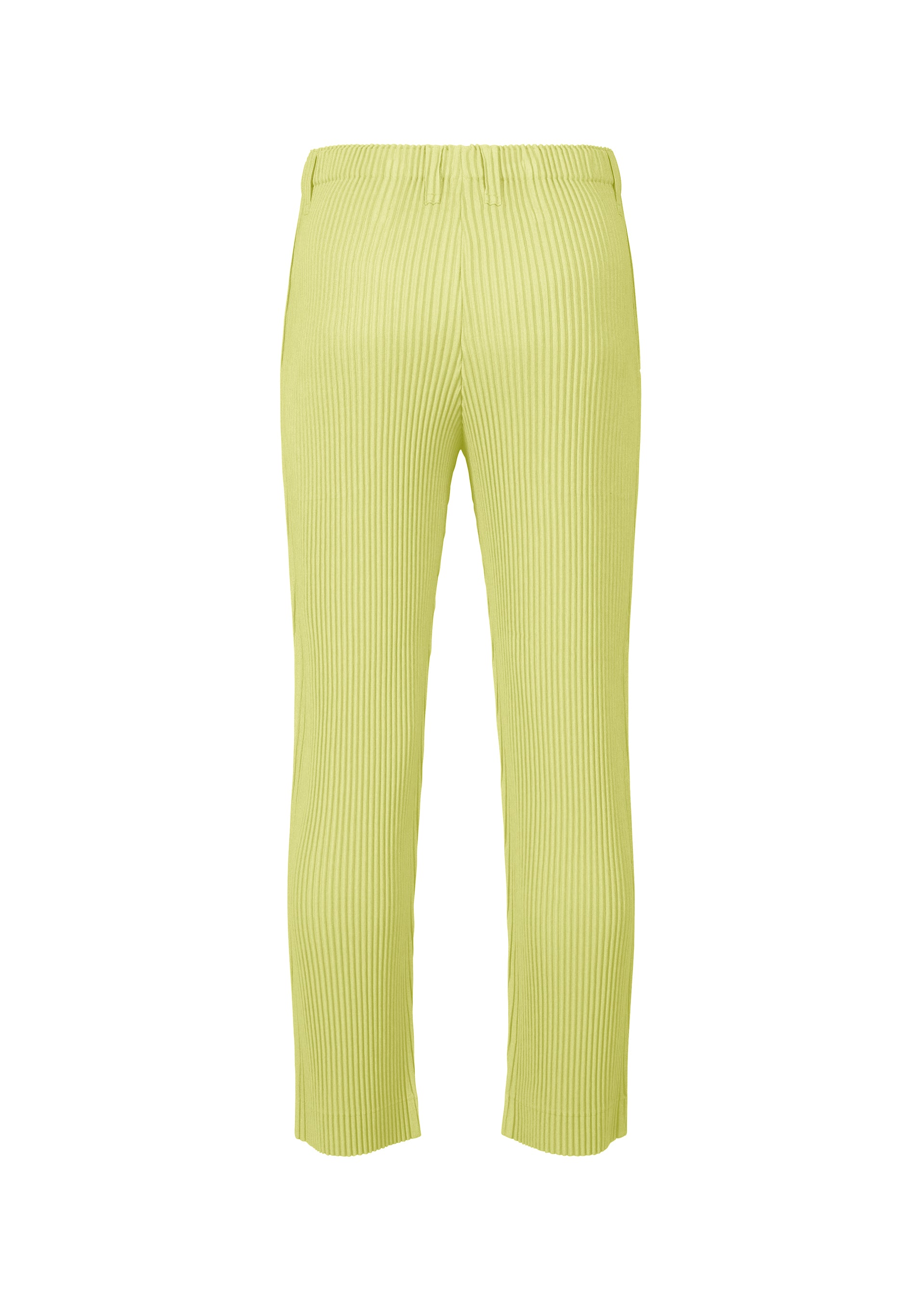 Issey Miyake Linen Like kalhoty béžové vel. 2 lehčí