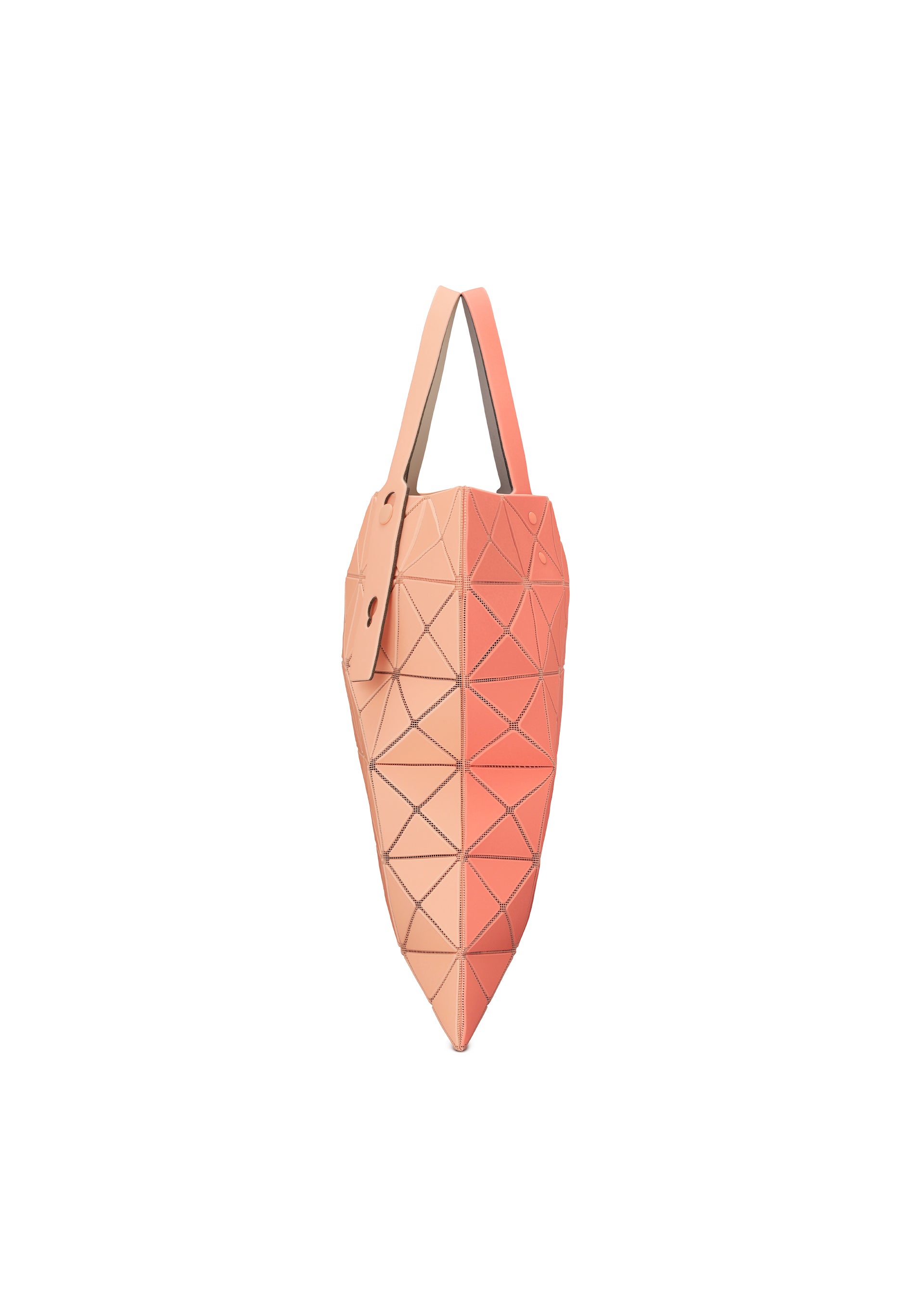 Issey Miyake Lucent W Color tote šedá na notebook