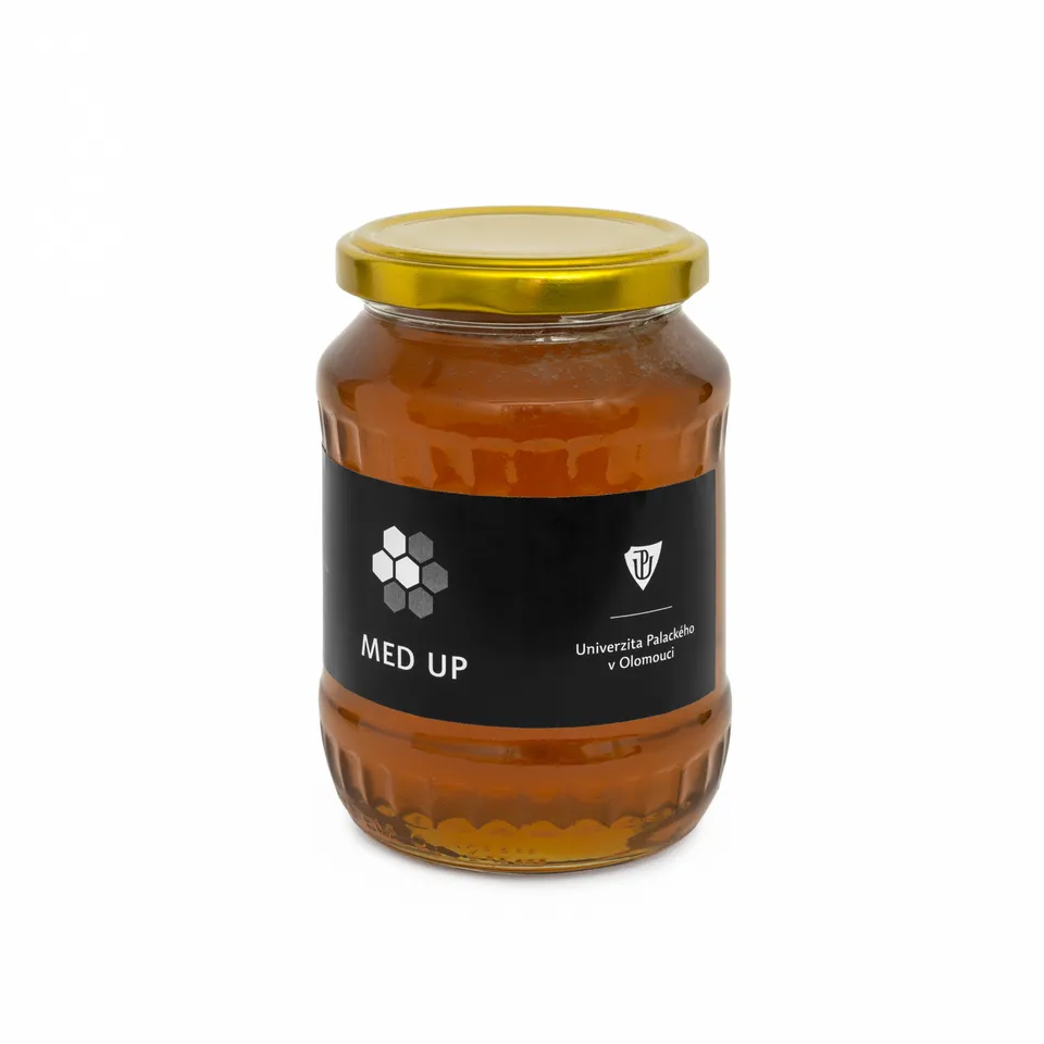 UPoint Med přírodní sklenice