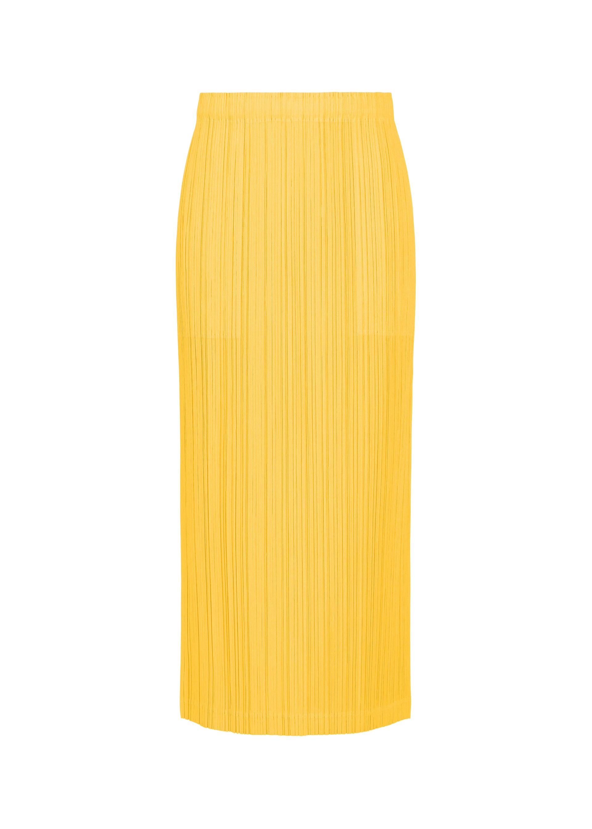 Pleats Please Issey Miyake Thicker Bottoms 1 sukně Black