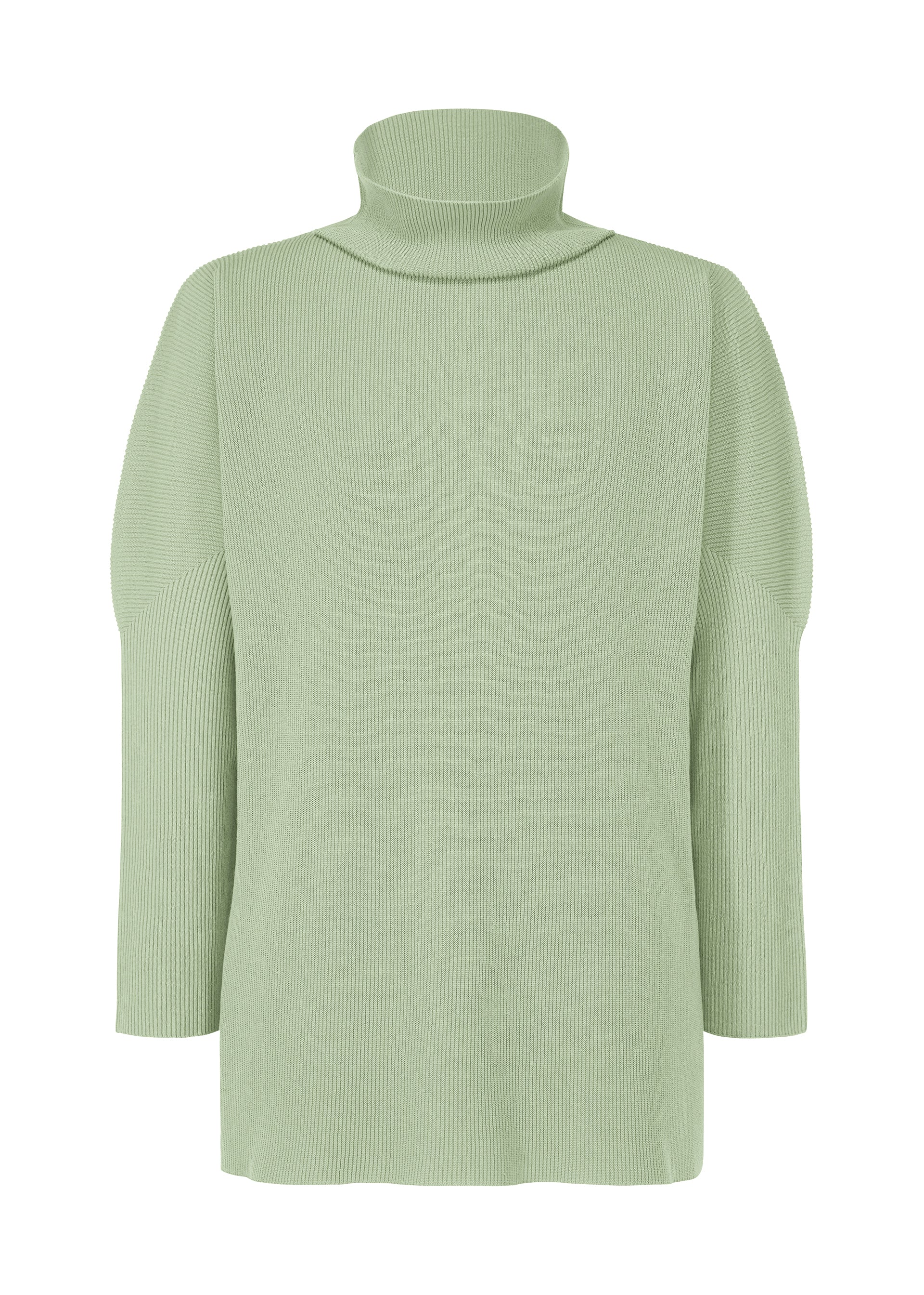Issey Miyake Basic Knit HP51KN216 pánský rolák šedý úplet