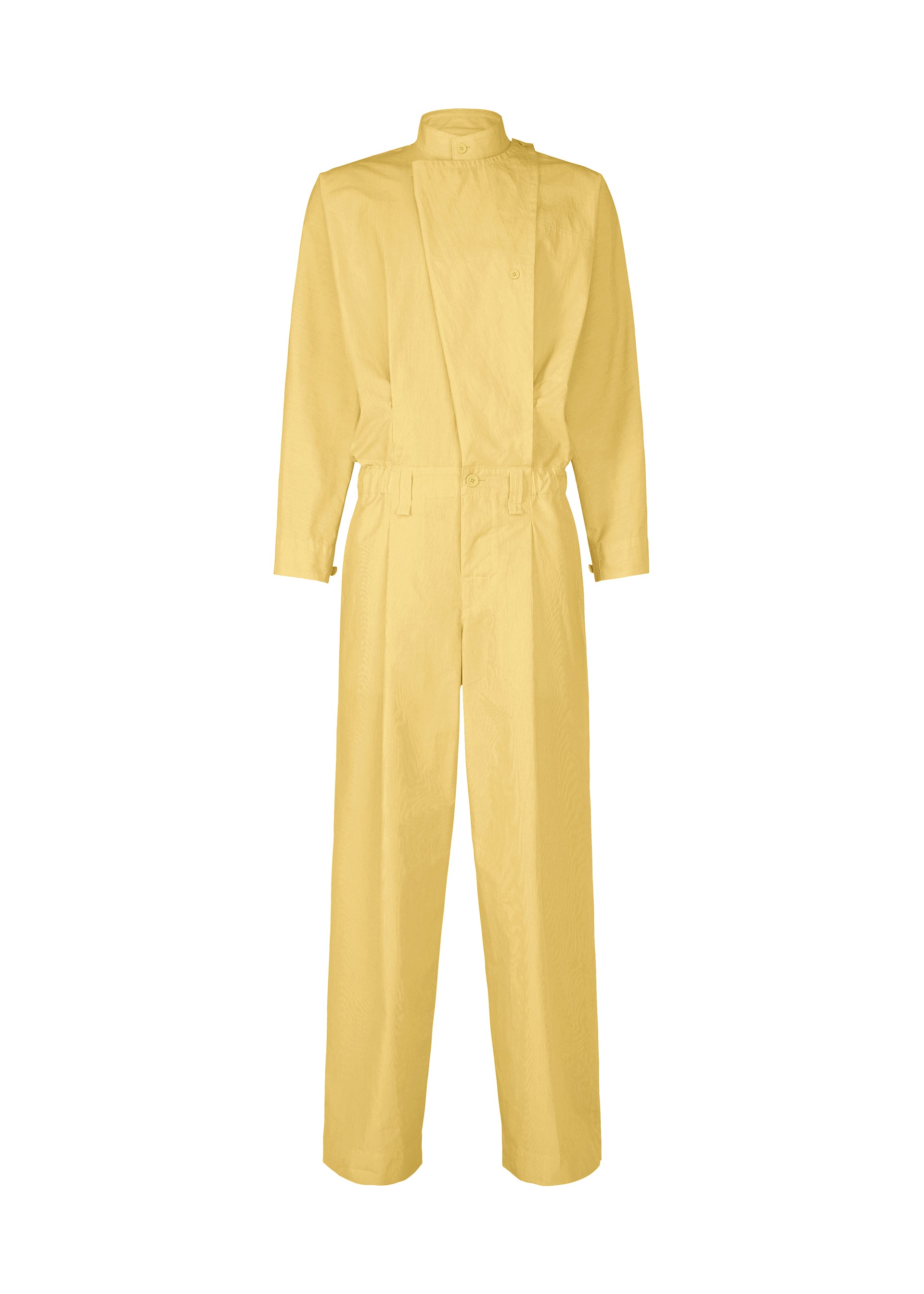 Homme Plissé Issey Miyake Freshen overal bílý