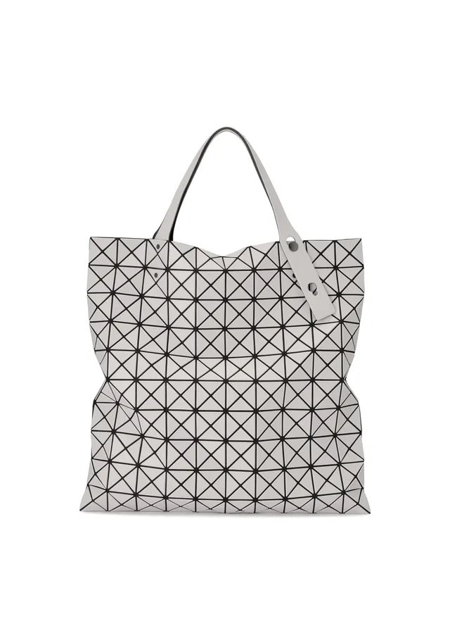 Issey Miyake Prism Matte tote černá matná na notebook