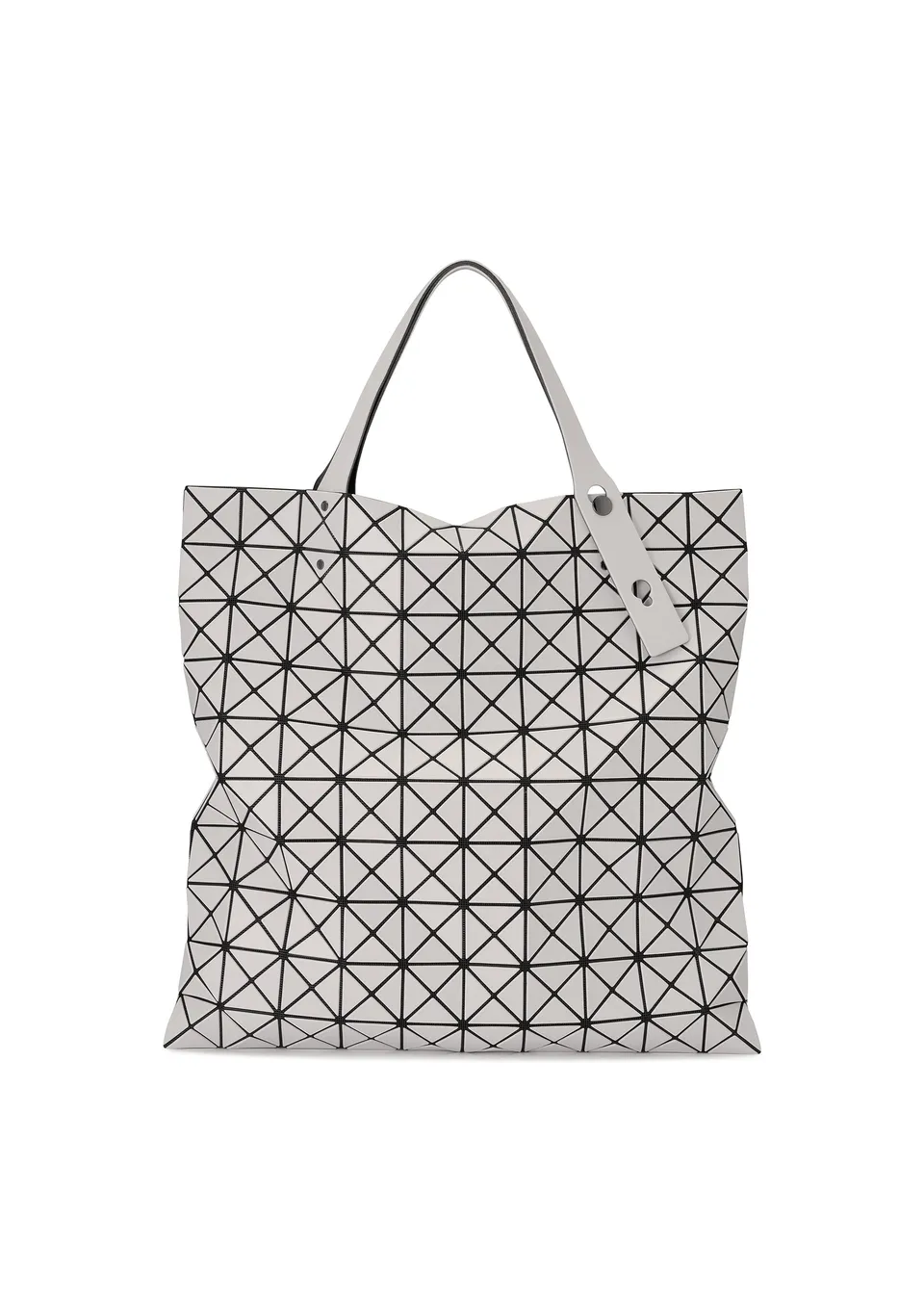 Issey Miyake Prism Matte tote černá matná na notebook