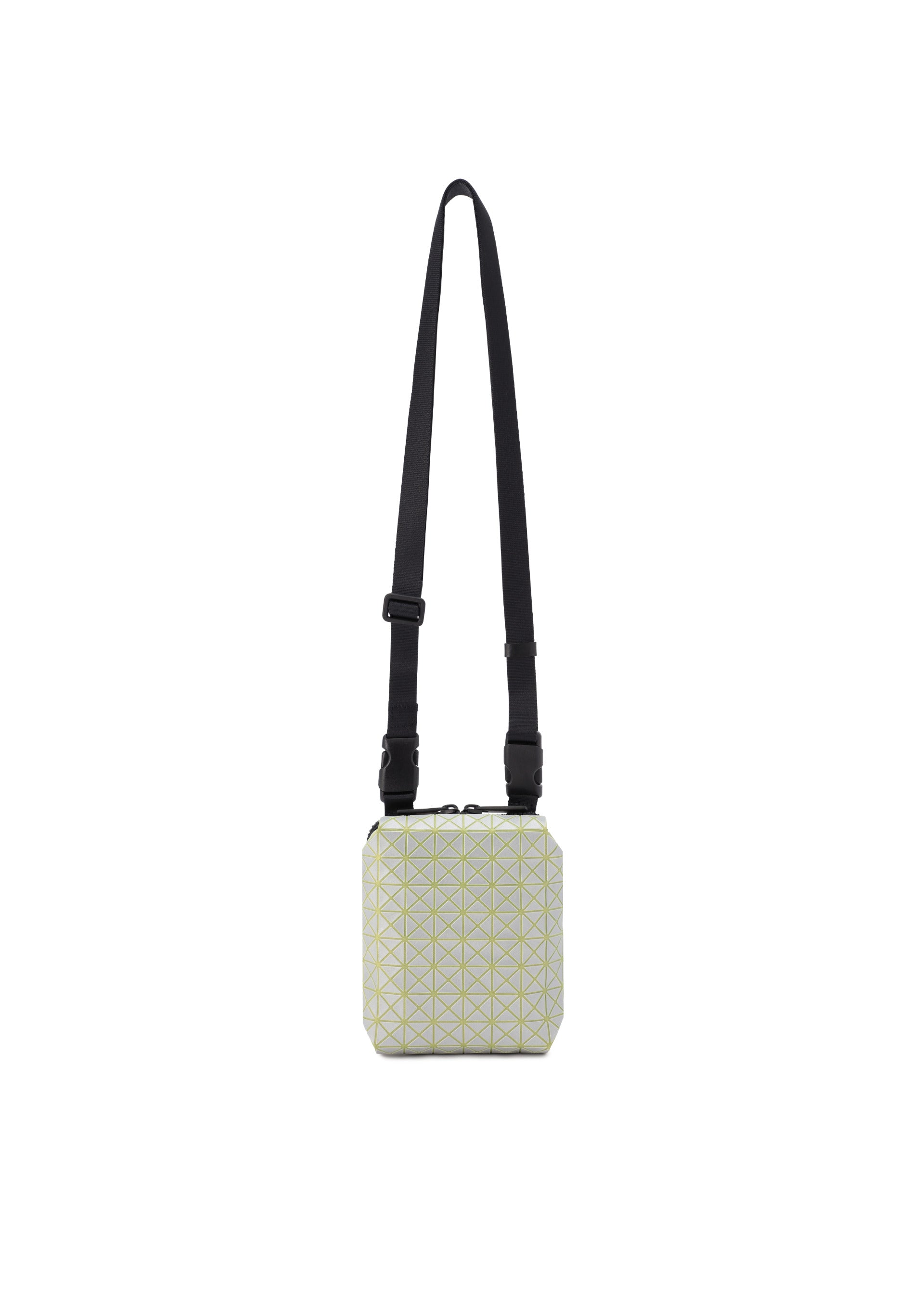 Issey Miyake Beetle Reflector crossbody black reflexní