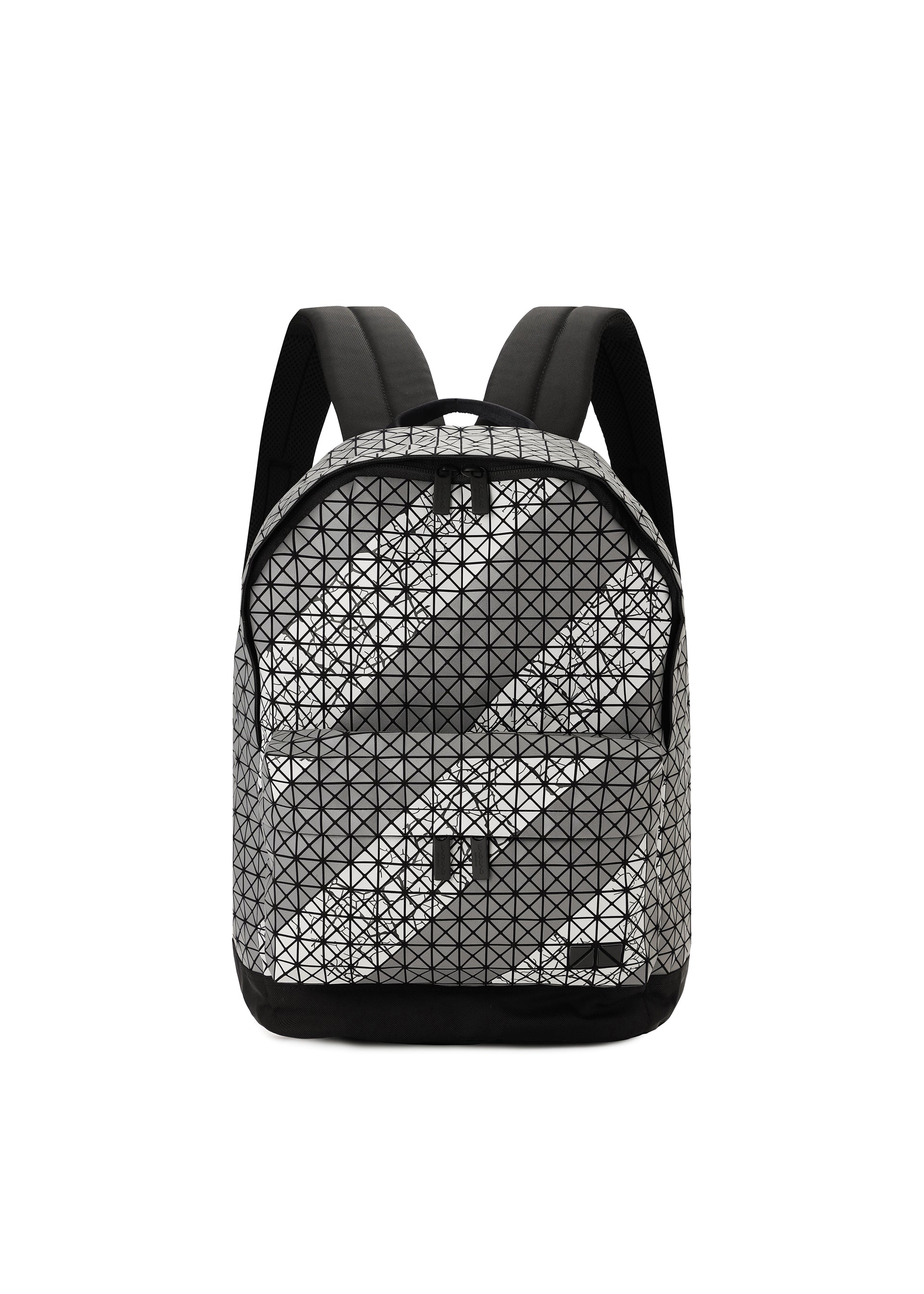 Issey Miyake Daypack Autobahn batoh šedý unisex popraskaný