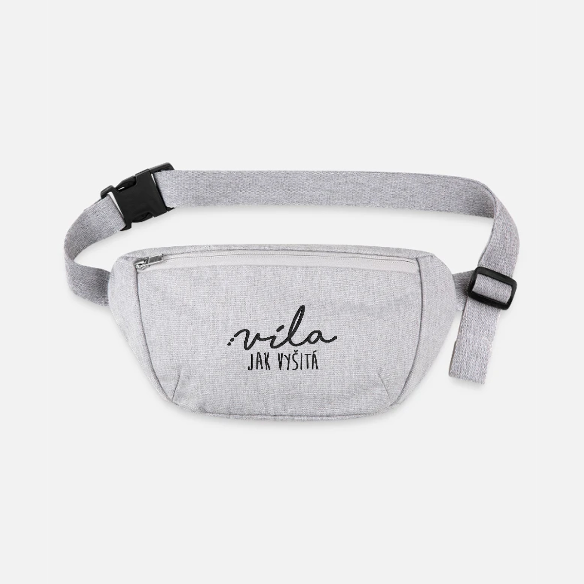 Magifešn Víla jak vyšitá ledvinka recyklovaná limitka