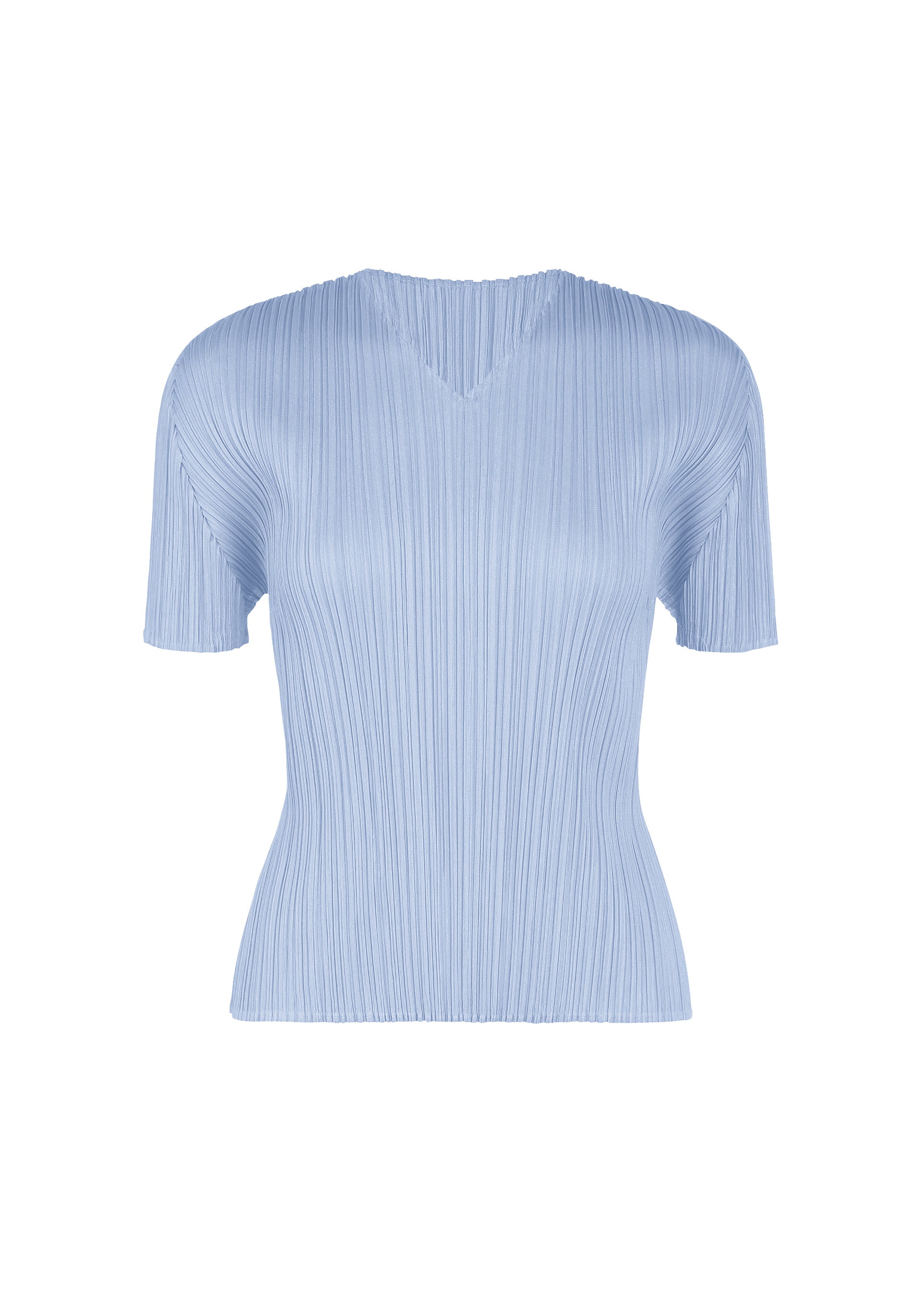 Issey Miyake Monthly Colors August top OFF WHITE